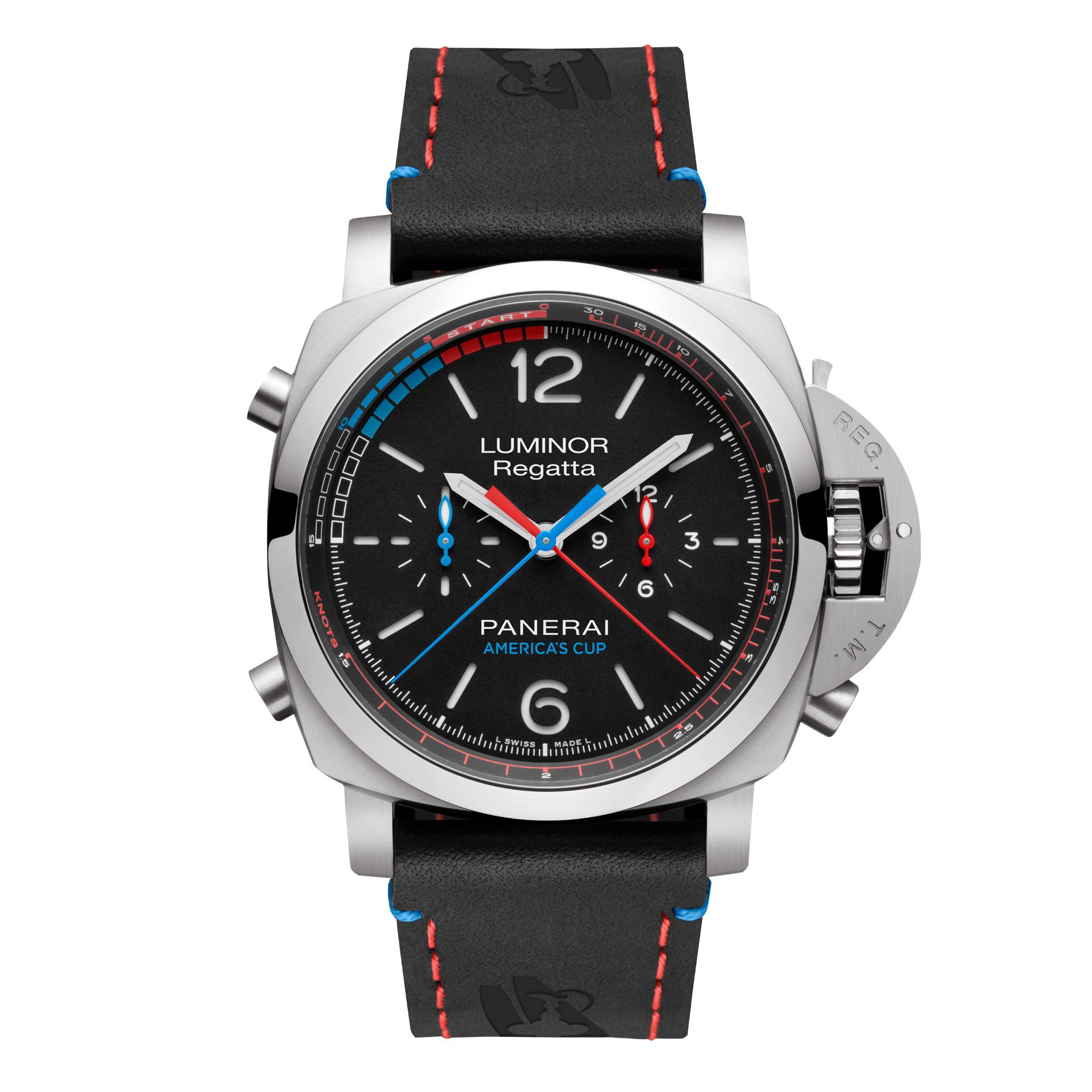 Panerai regatta america's cup sale