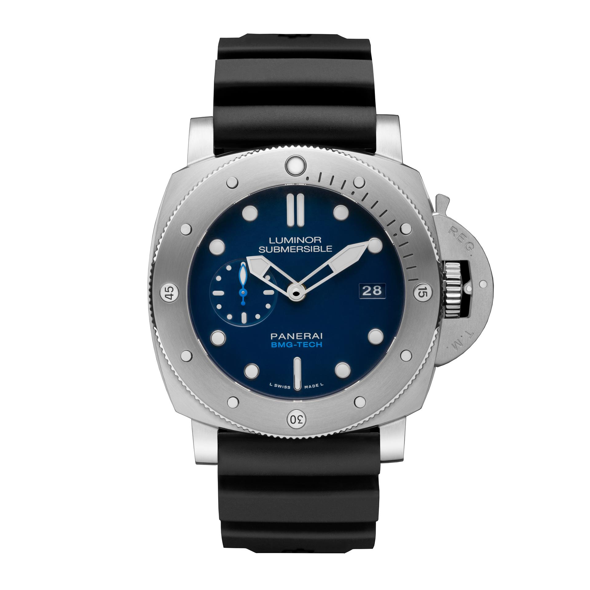 Panerai Luminor Submersible 1950 BMG TECH 3 Days Automatic