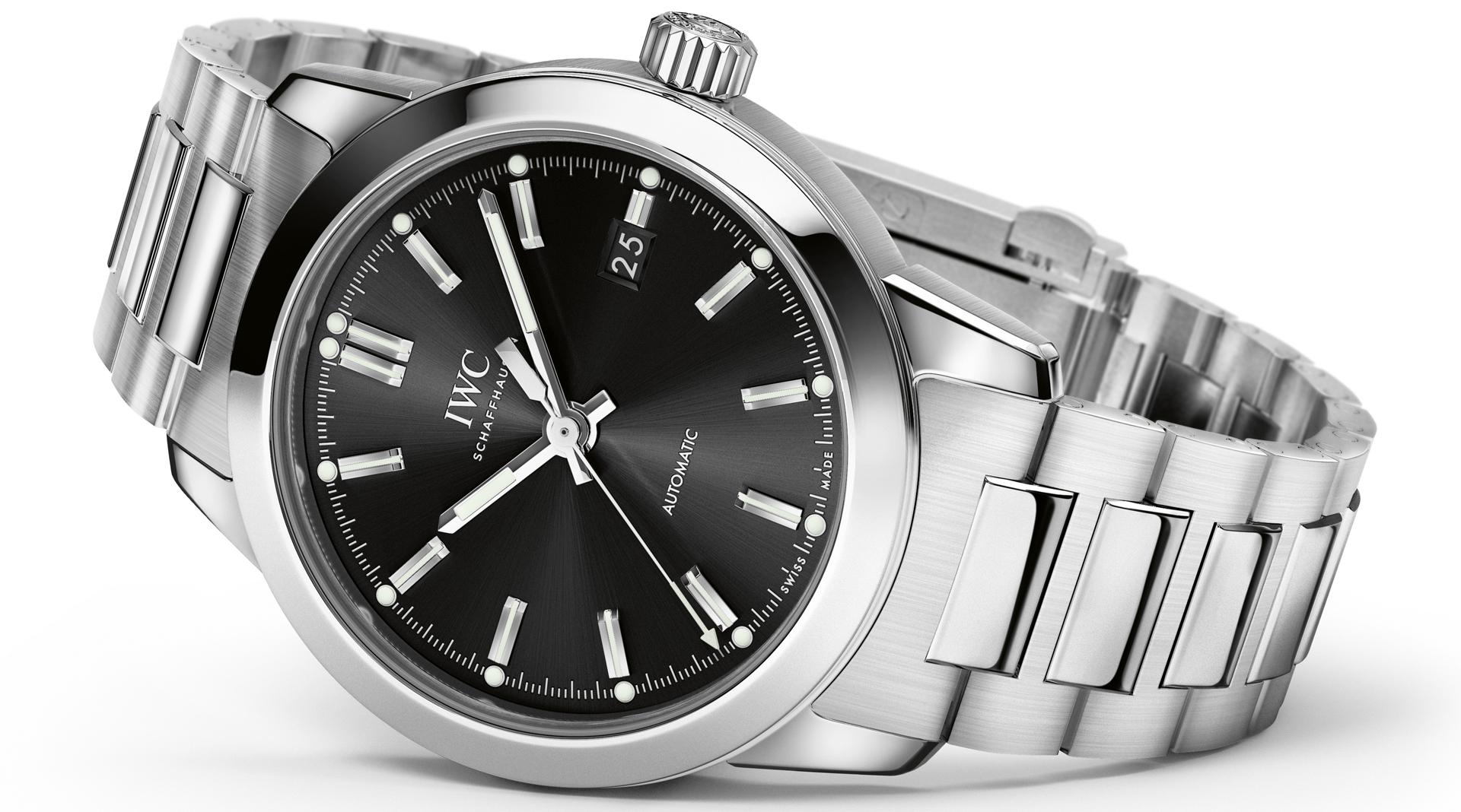 IWC Ingenieur Automatic 40 mm side