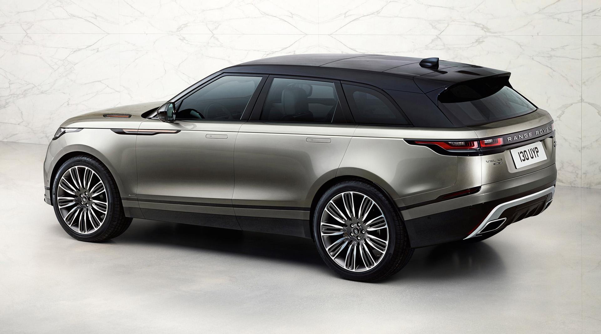 Zenith Chronomaster El Primero Range Rover Velar