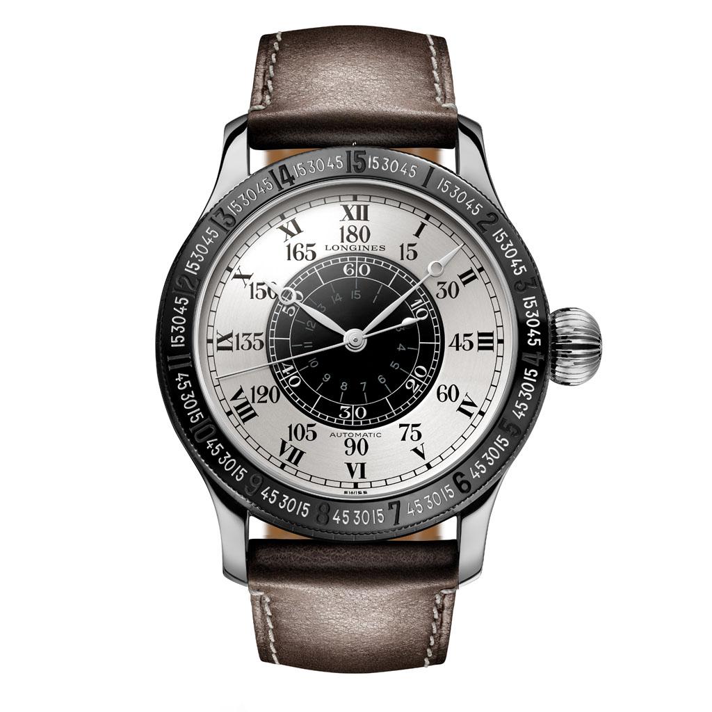 The History Of The Longines Lindbergh Hour Angle Watch The History Of The Longines Lindbergh Hour Angle Watch