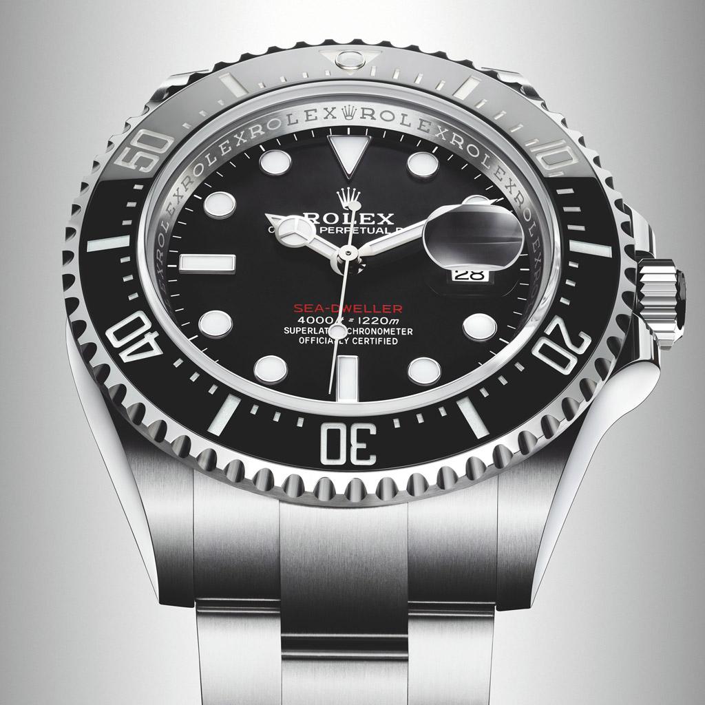 Rolex Sea-Dweller ref. 126600 - Your Watch Hub