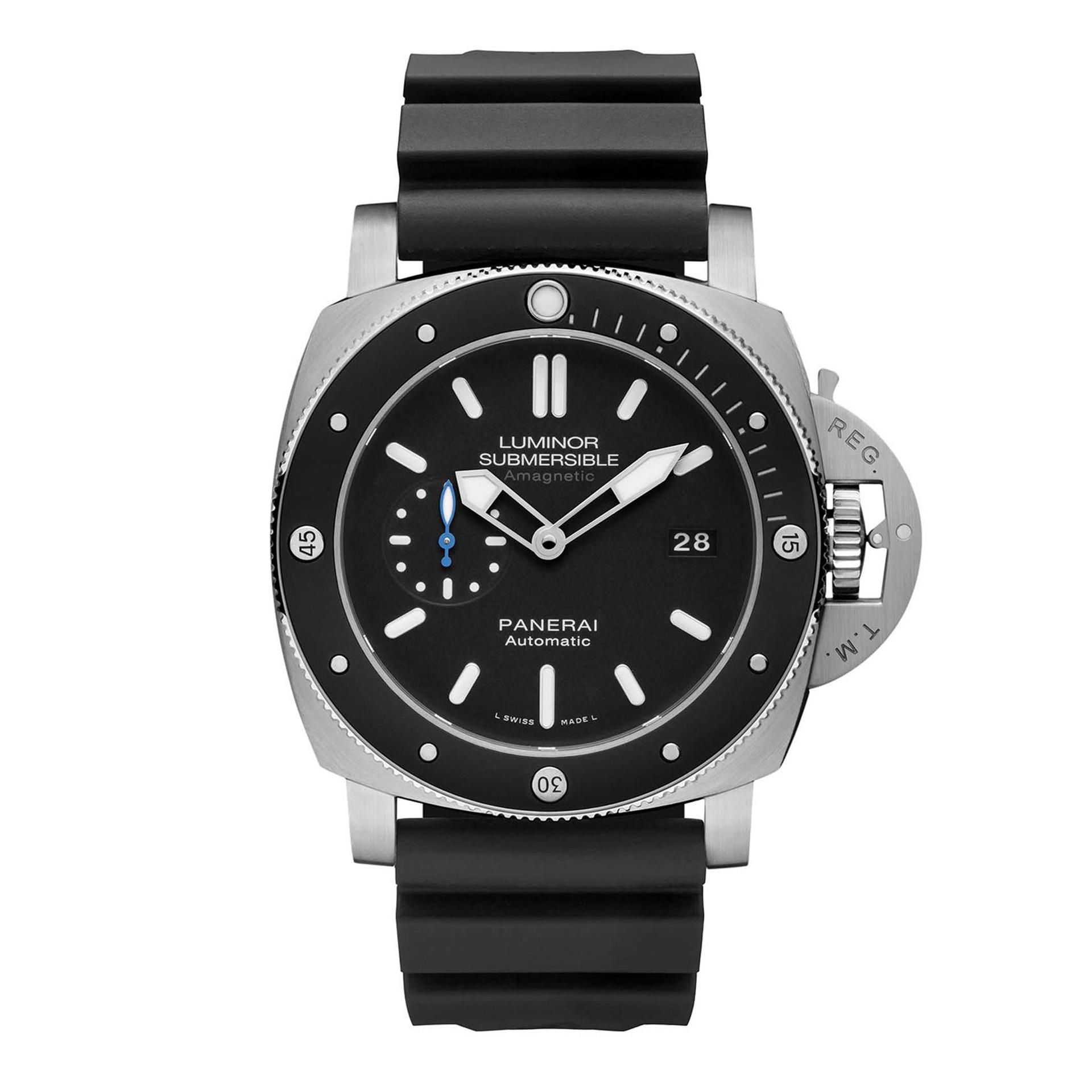 Panerai Luminor Submersible 1950 Amagnetic 3 Days Automatic