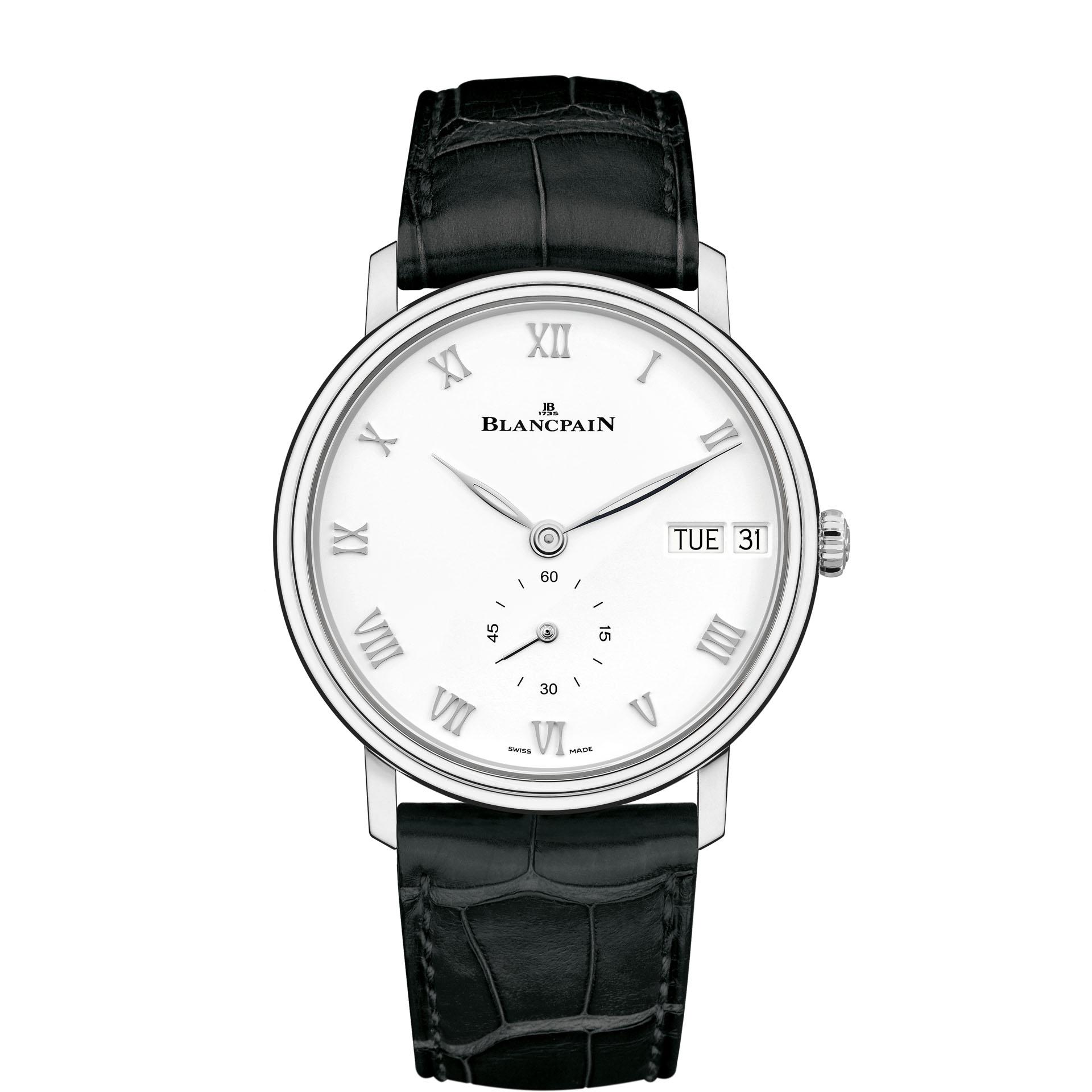 Blancpain day date sale