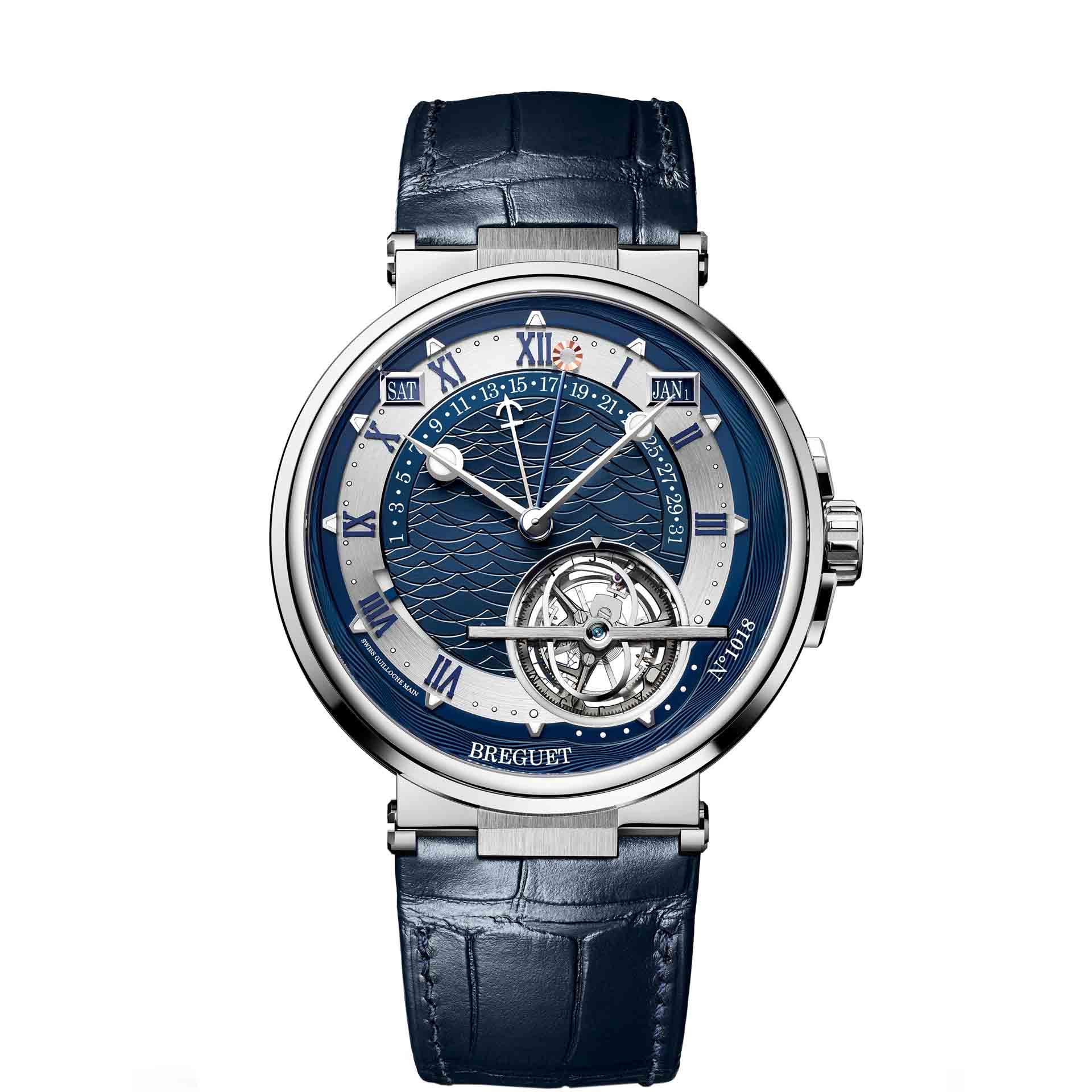 Breguet Marine Equation Marchante 5887 Your Watch Hub