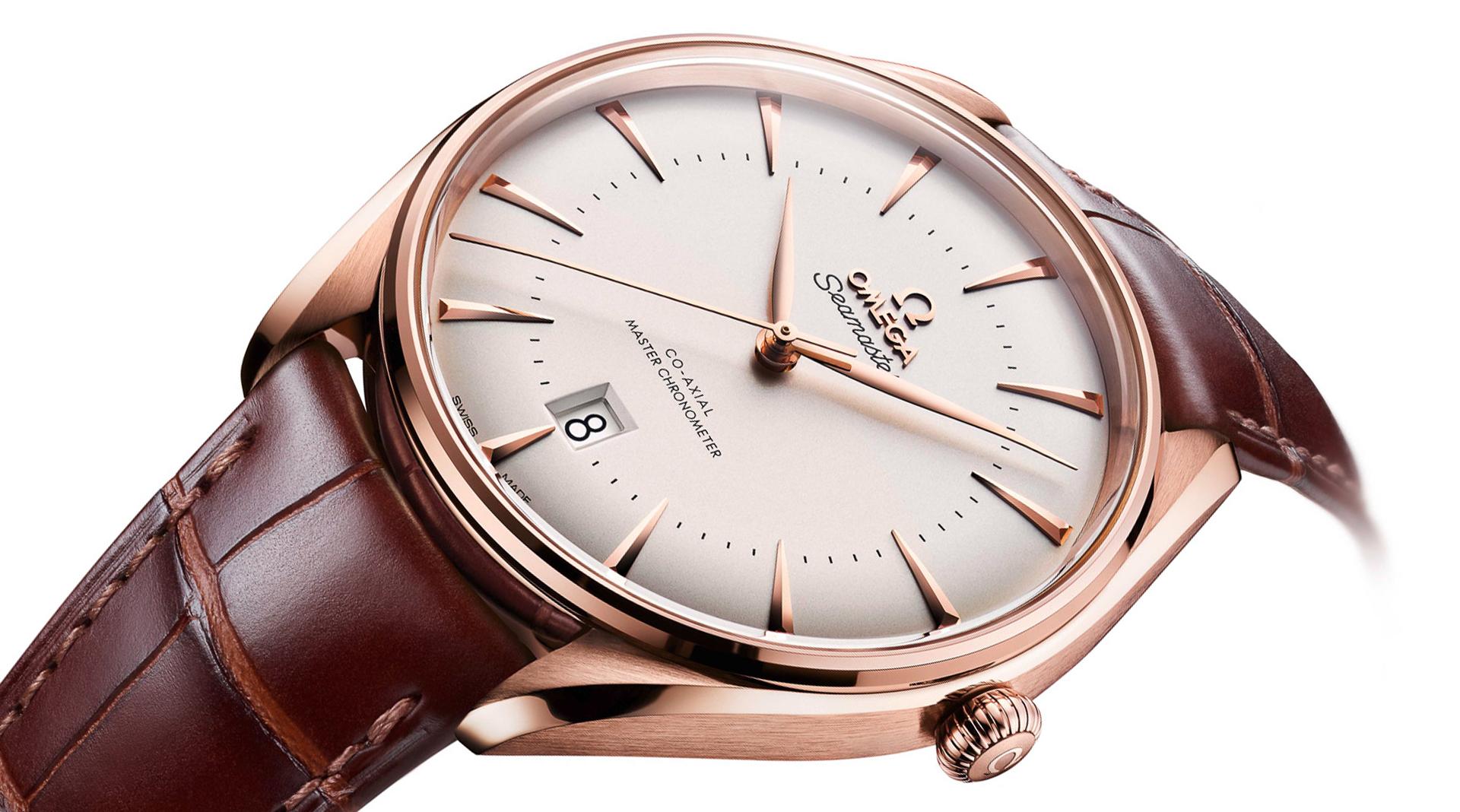 Omega Seamaster Edizione Venezia side