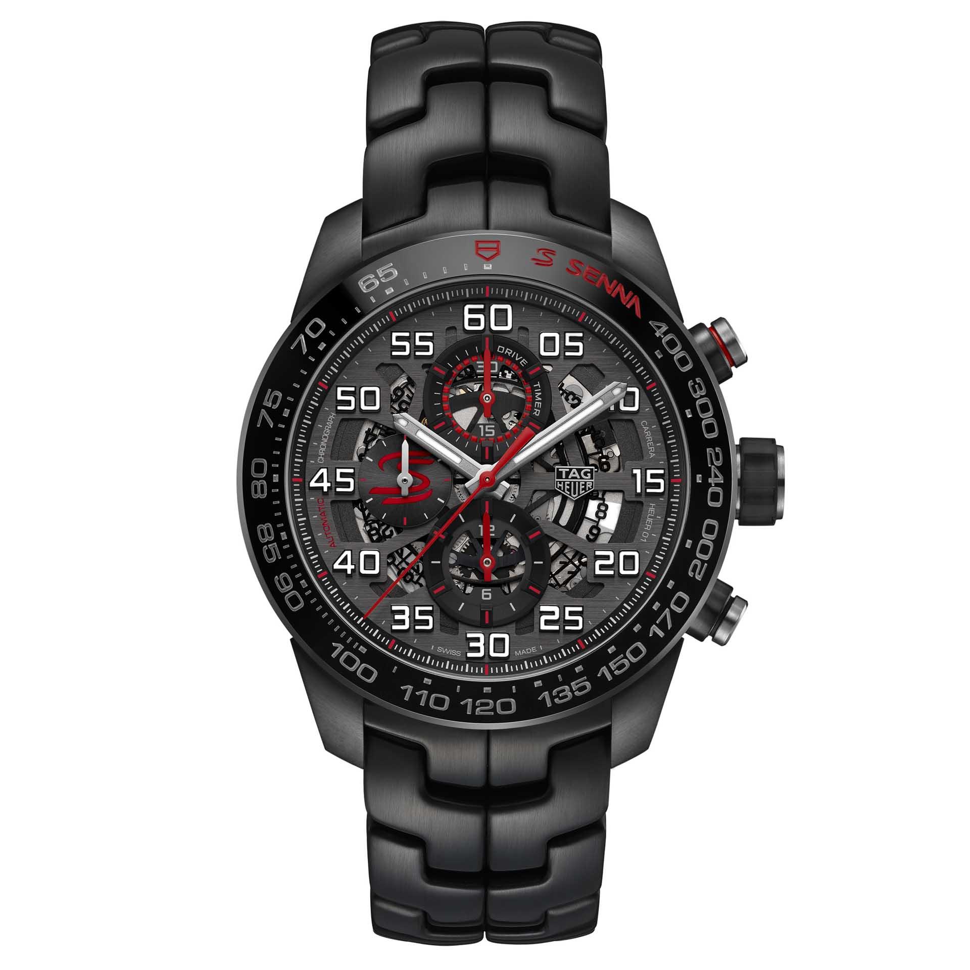 Tag heuer outlet carrera senna