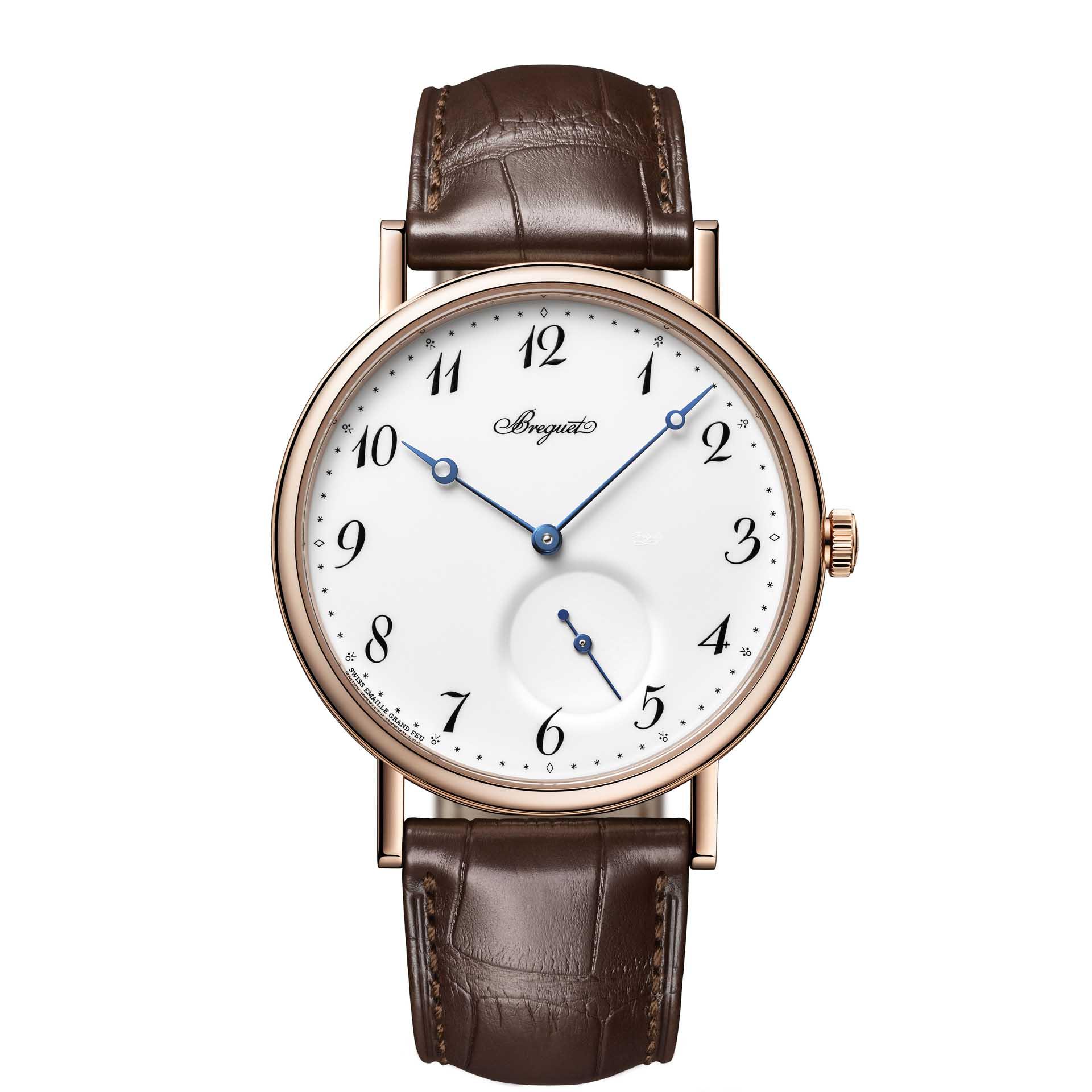 Breguet grand clearance feu