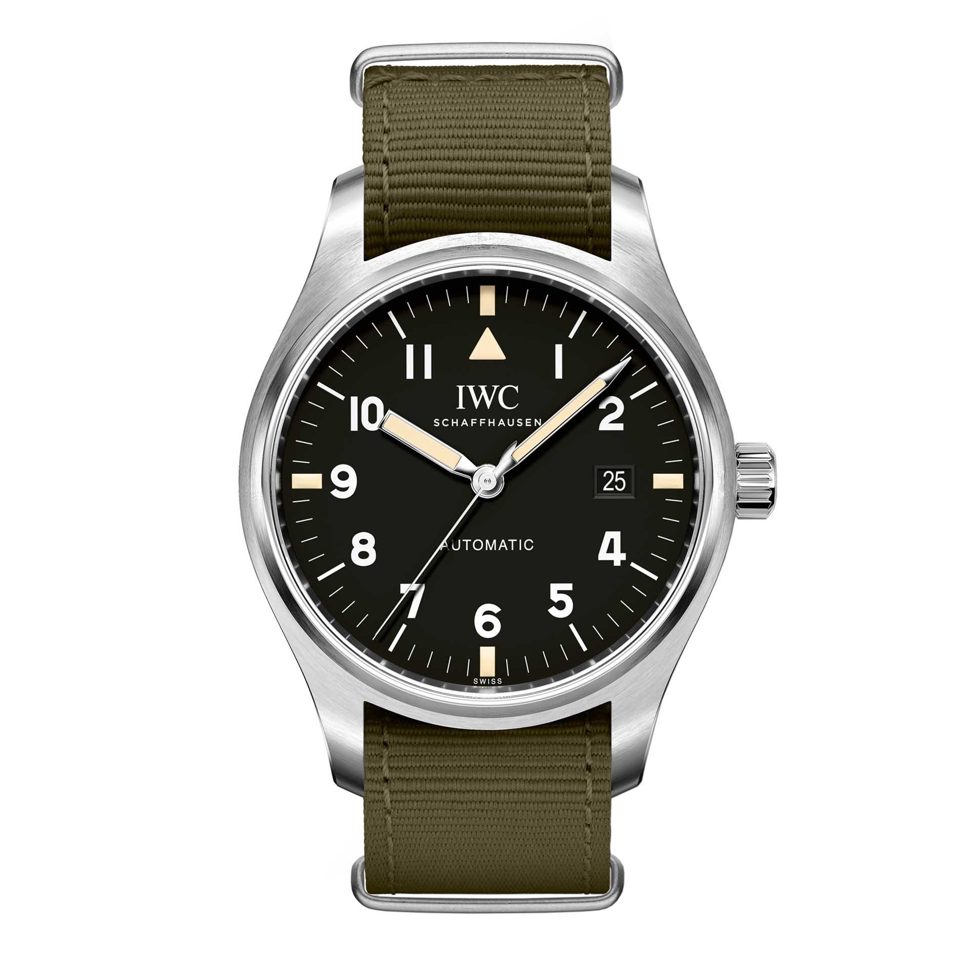 IWC Pilot s Watch Mark XVIII Edition Tribute to Mark XI Your