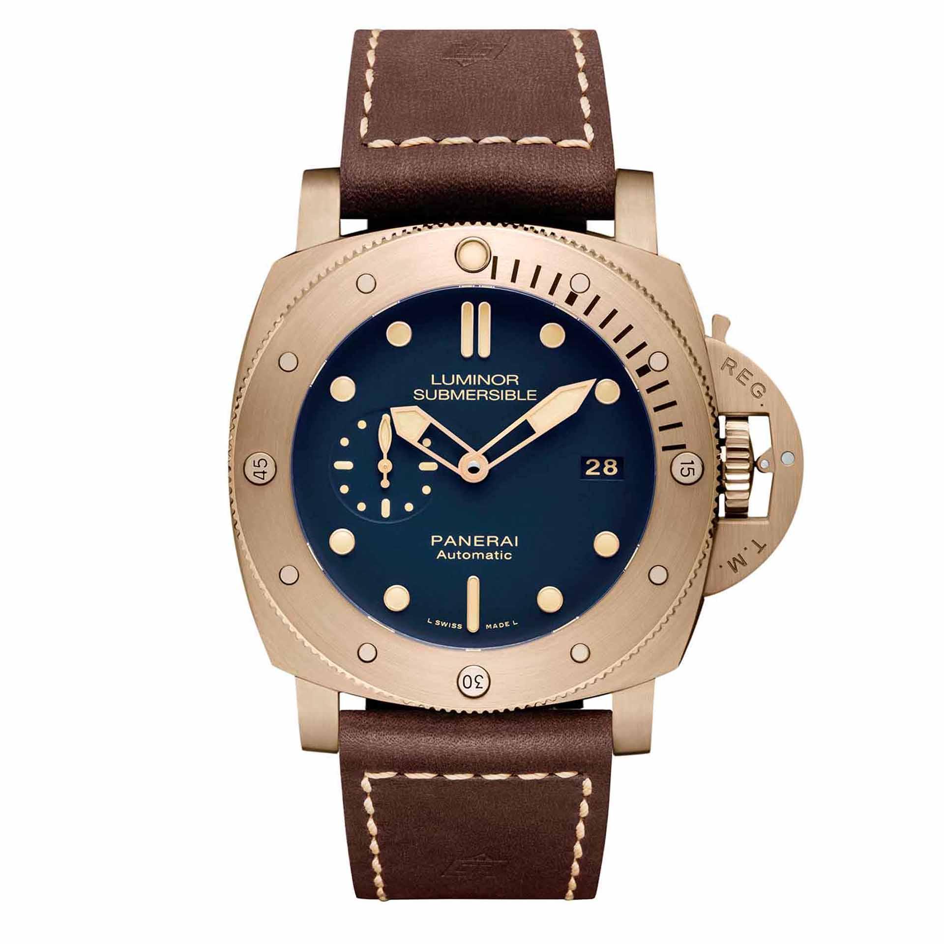 Panerai Luminor Submersible 1950 3 Days Automatic YWH