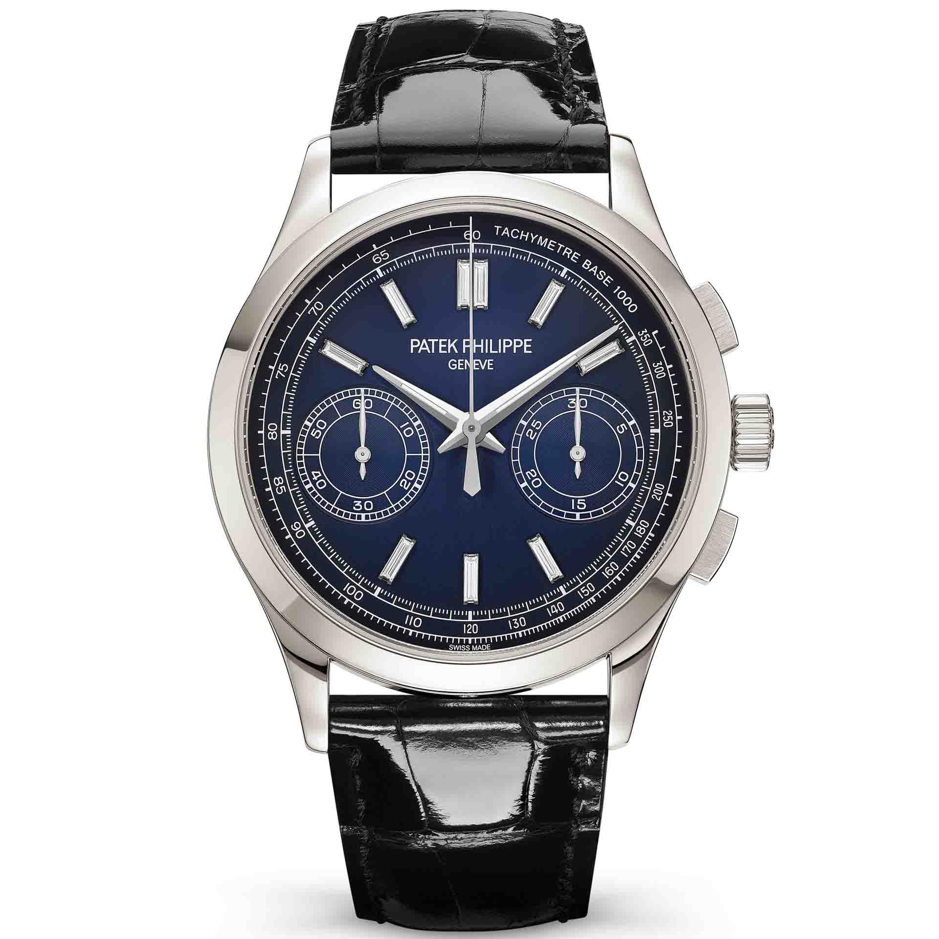 Patek hot sale philippe tachymeter