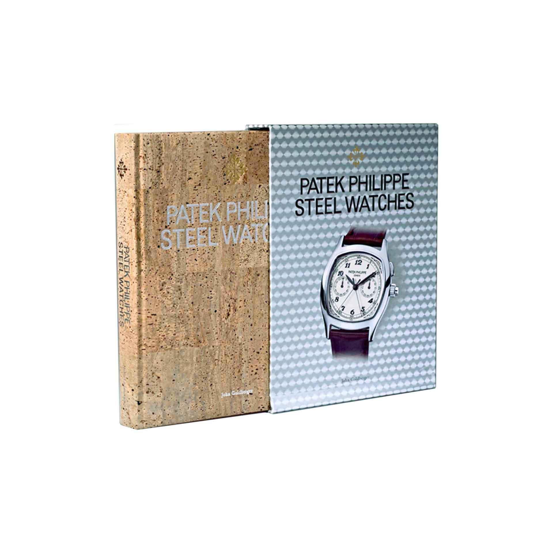 Patek philippe deals steel watches