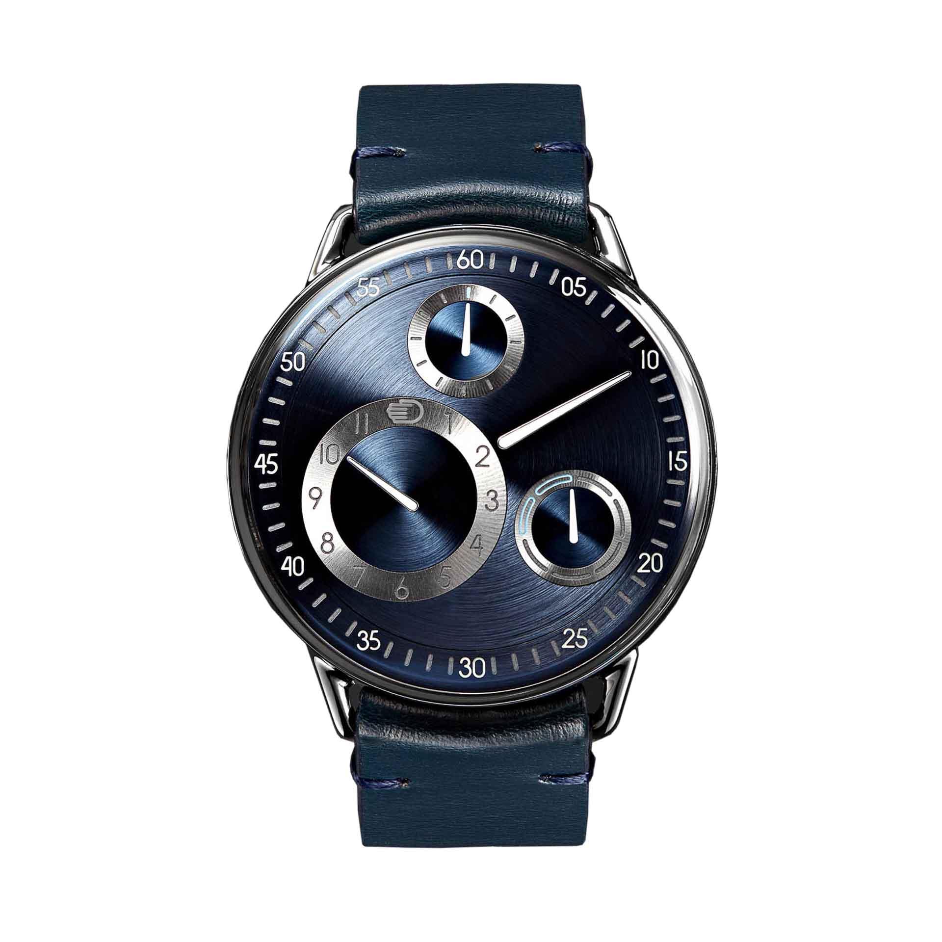 Ressence Type 1 MRP Mr. Porter Your Watch Hub