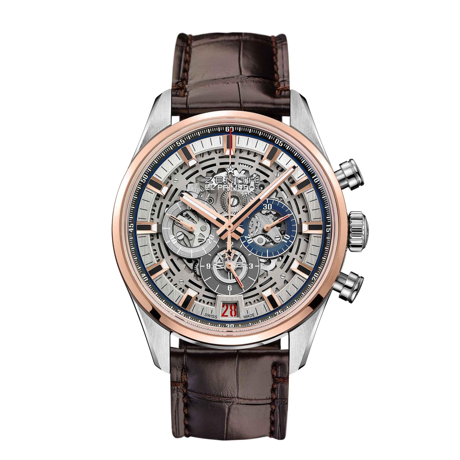 Zenith Defy Skyline Skeleton Boutique Edition - Your Watch Hub