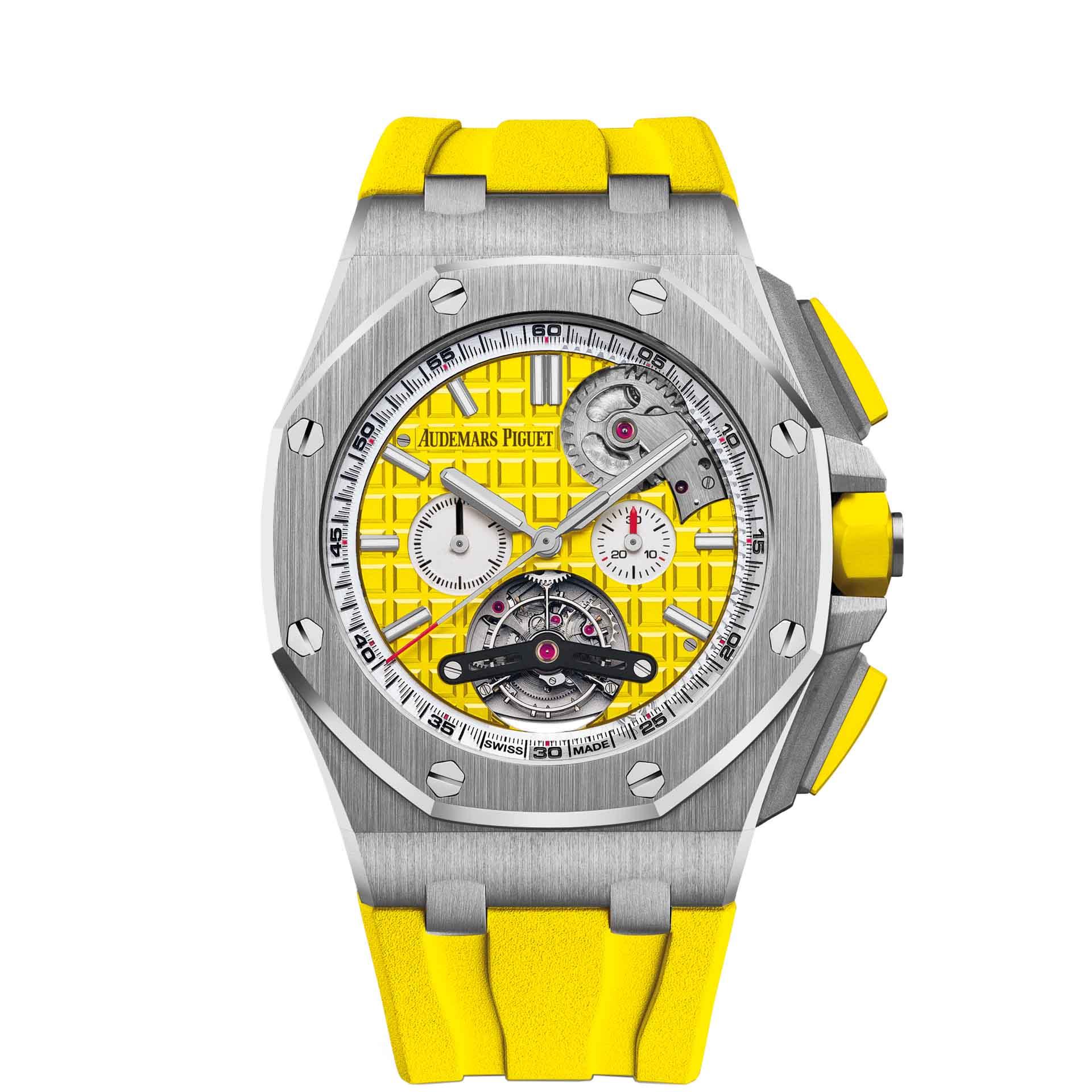 Audemars Piguet Royal Oak Offshore Tourbillon Chronograph