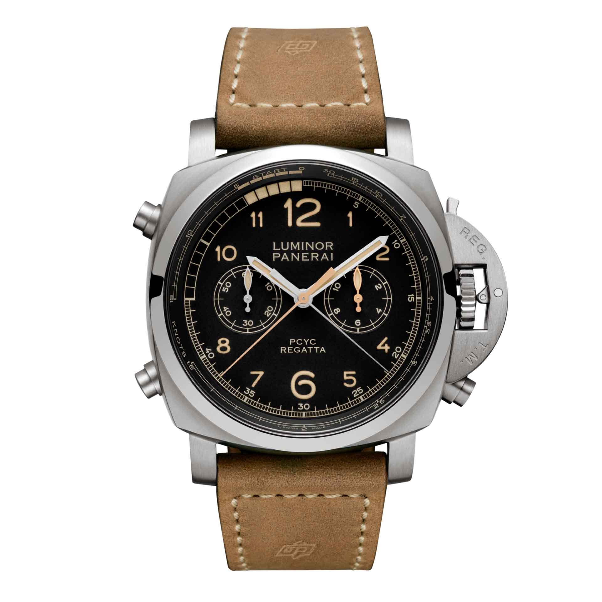 Panerai Luminor 1950 PCYC Regatta 3 Days Chrono Flyback Automatic