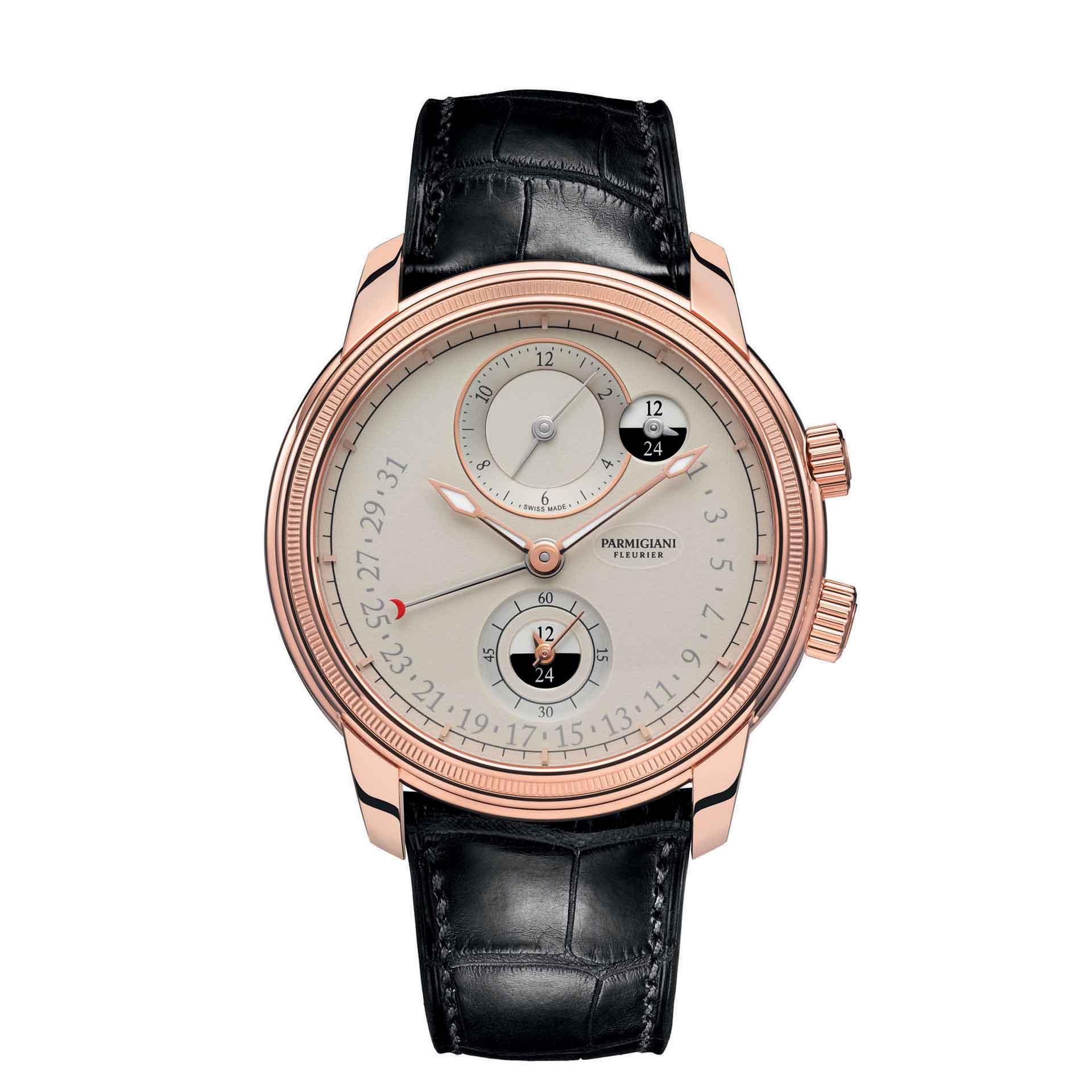 Parmigiani fleurier toric discount chronomètre