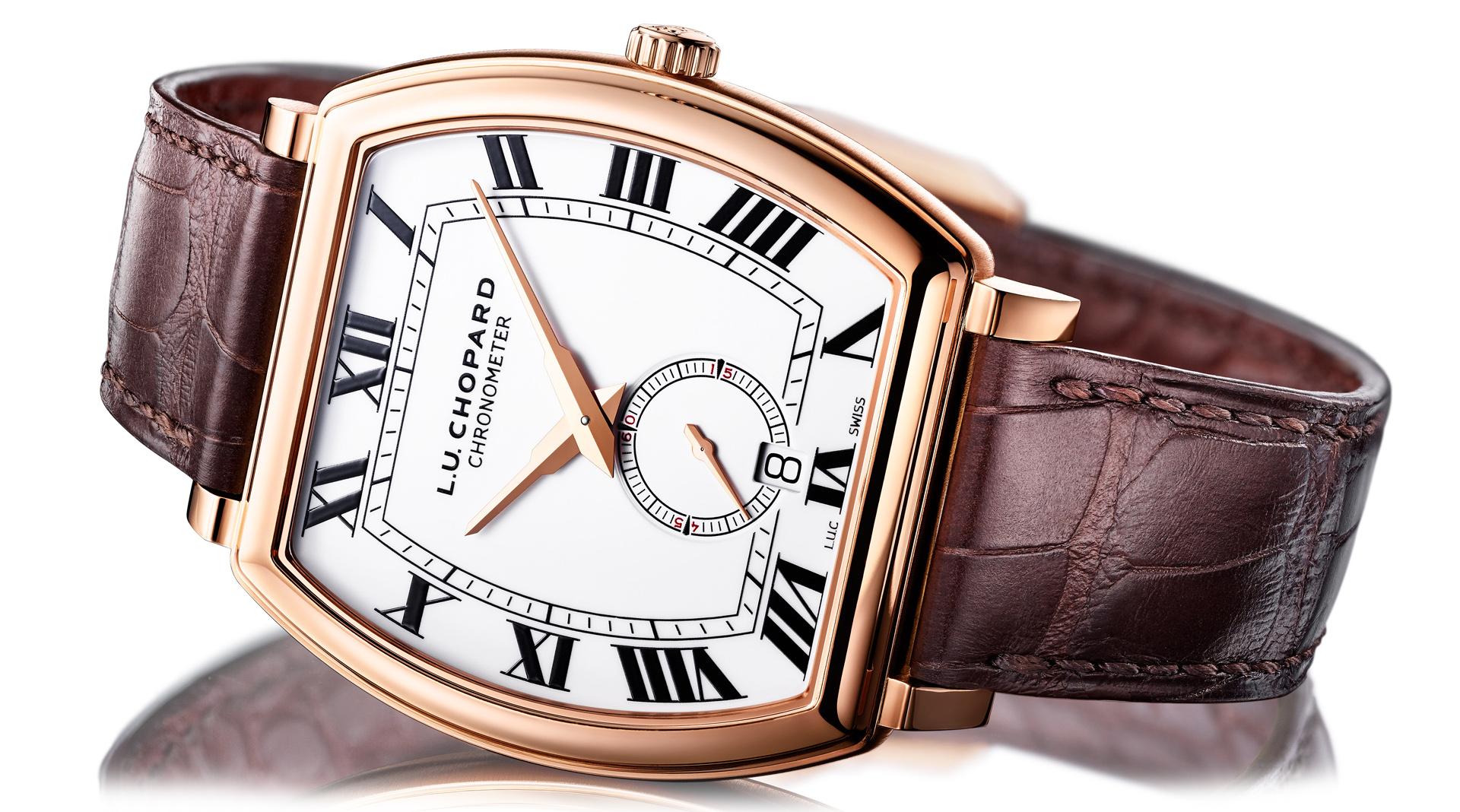 Chopard L.U.C Heritage Grand Cru 162296-5001 side