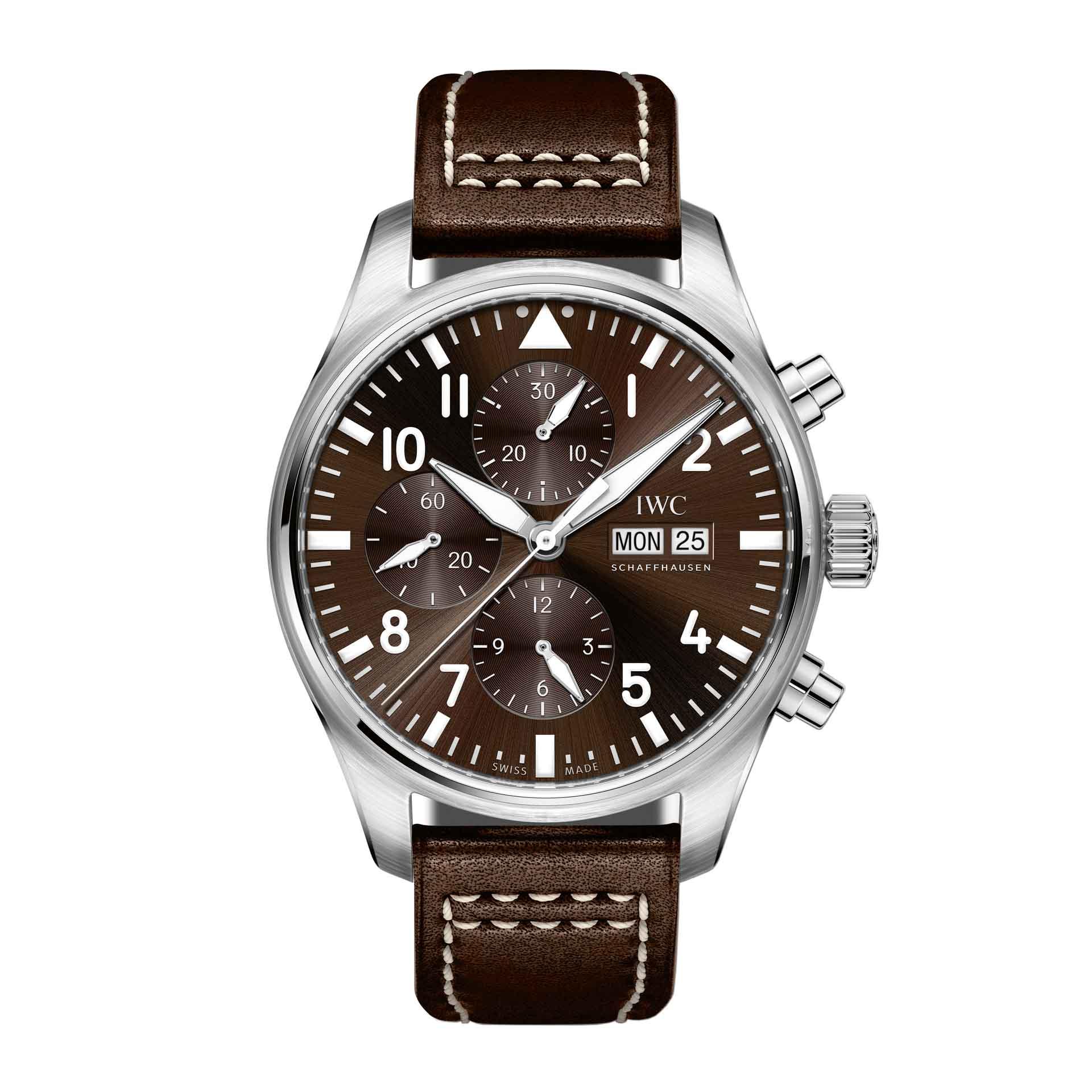 IWC Pilot s Watch Chronograph Edition Antoine de Saint Exup ry YWH