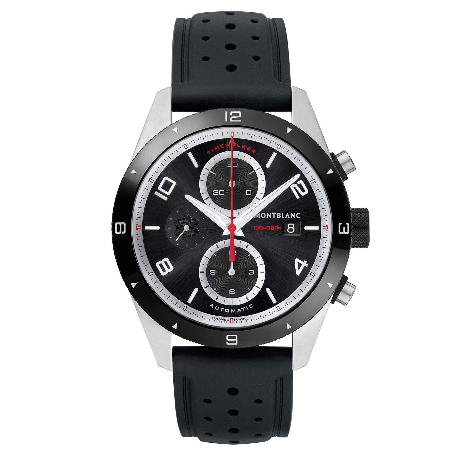 Montblanc TimeWalker Chronograph Automatic