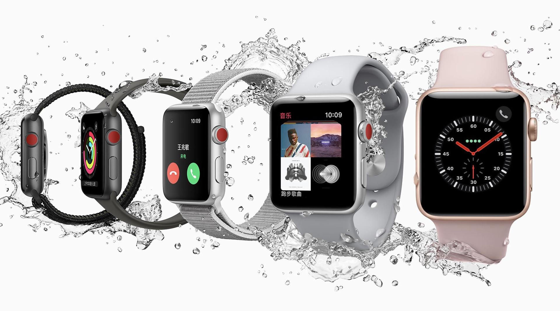 Apple watch series 3 compatible with iphone 5 best sale