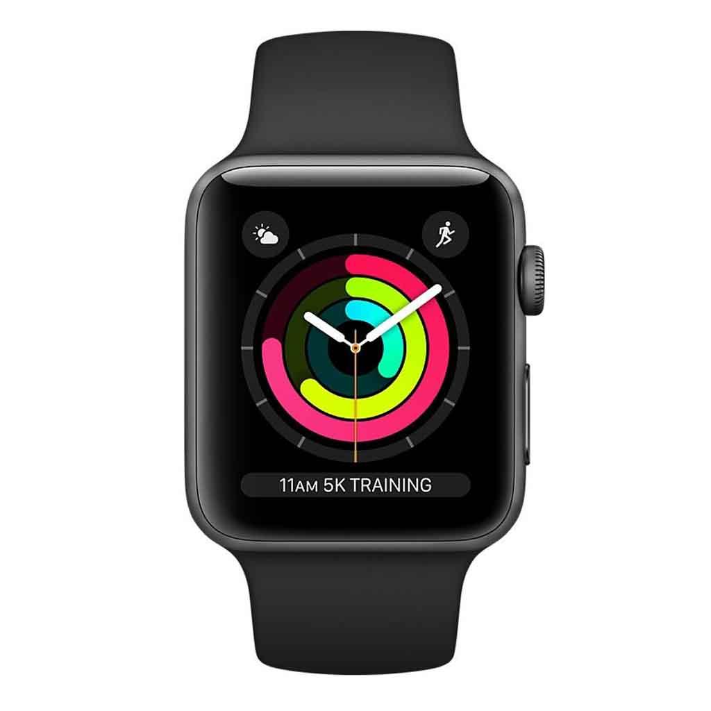 Apple Watch Series 3 (with WatchOS 4) - Your Watch Hub