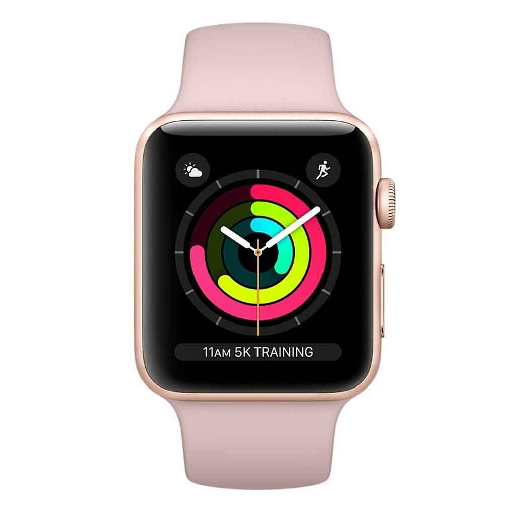 Apple watch best sale series 3 rose