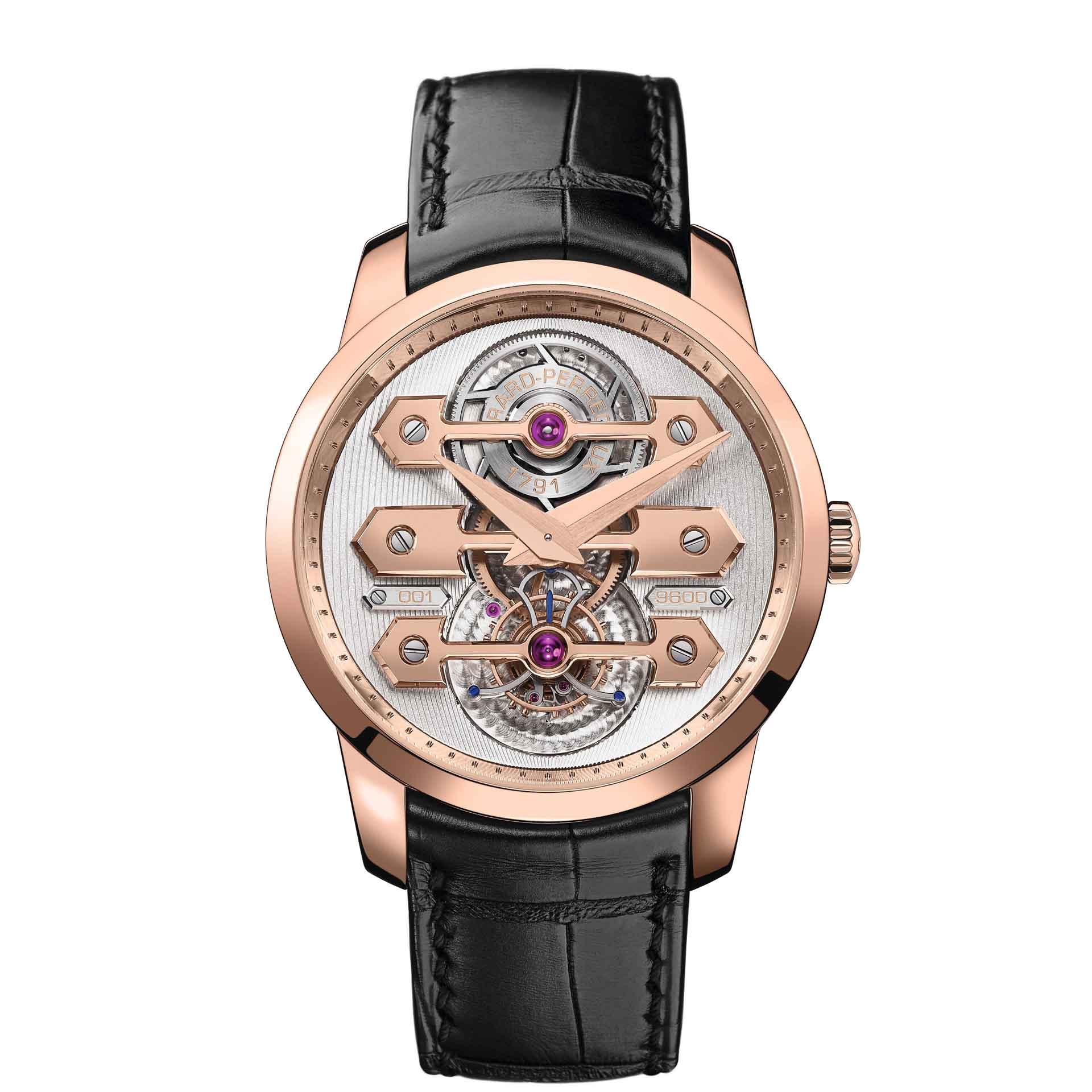 Girard Perregaux Tourbillon with Three Bridges 40 mm Your Watch Hub