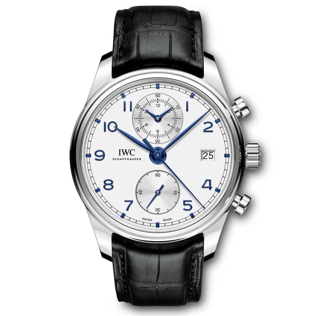 IWC Portugieser Chronograph Classic