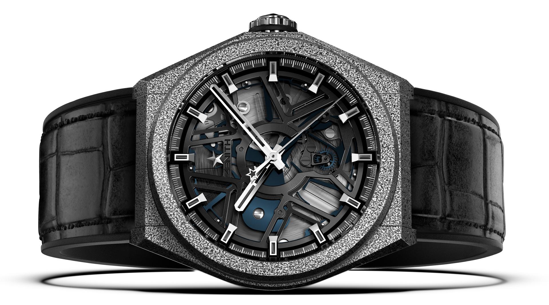 Zenith Defy Lab 27.9000.342/78.R582 side