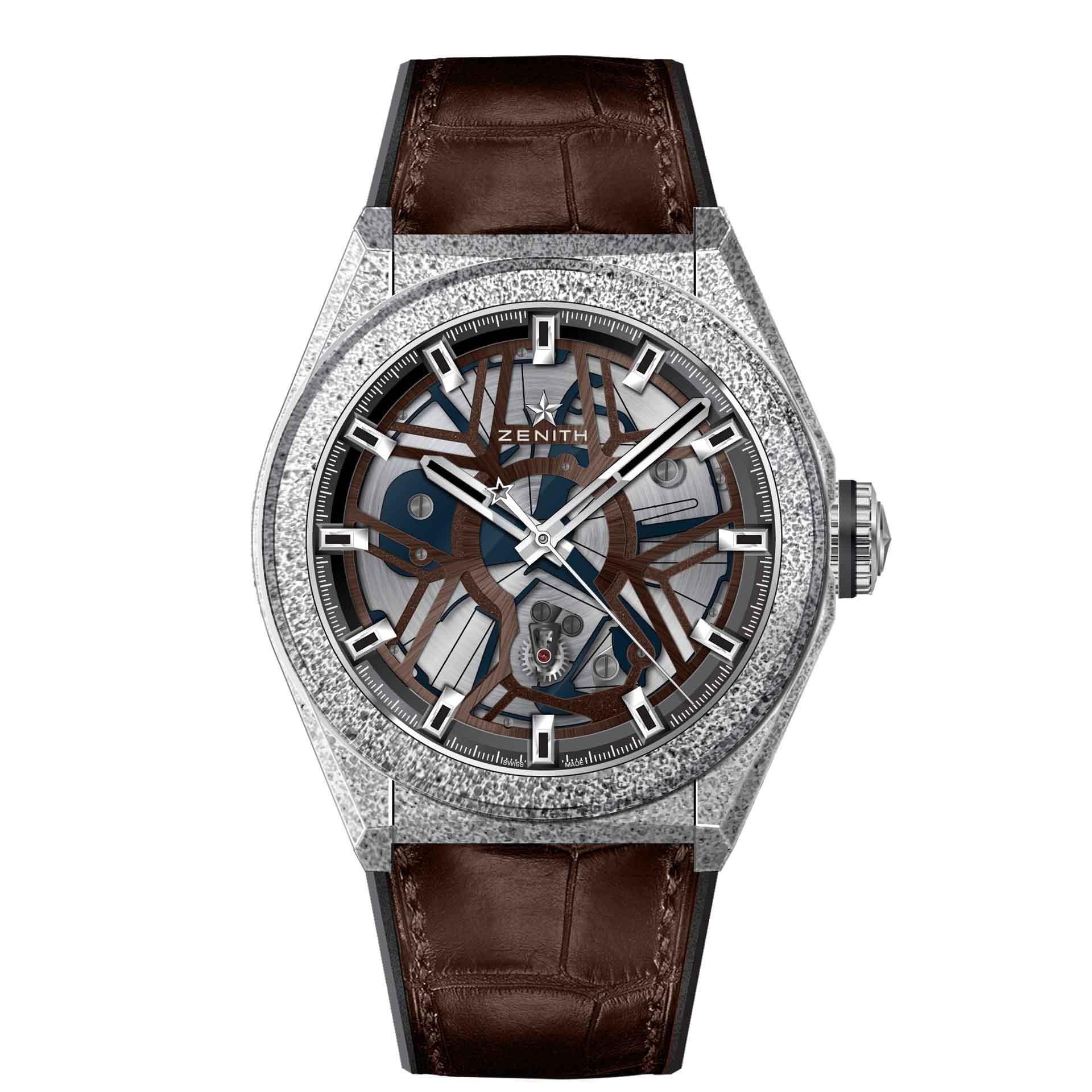 Zenith Defy Skyline Skeleton Boutique Edition - Your Watch Hub