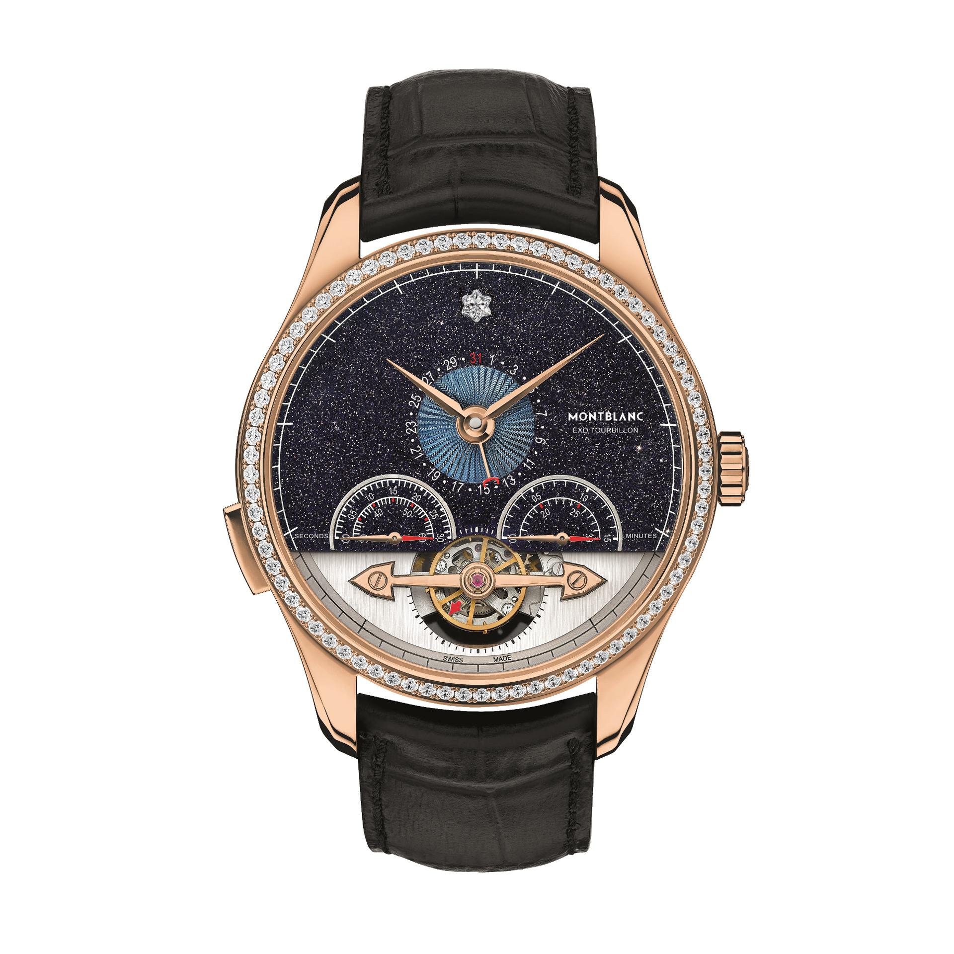 Montblanc chronometrie on sale