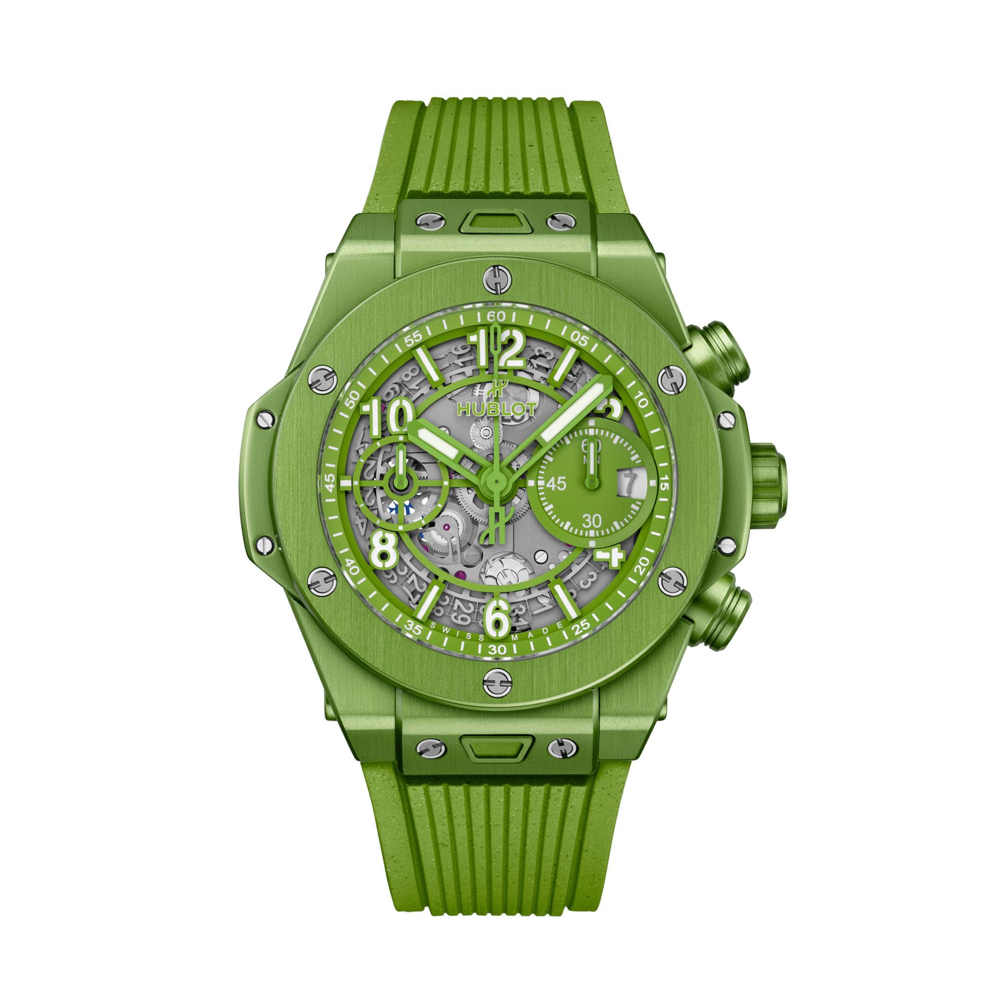 Hublot Big Bang Unico Nespresso Origin - Your Watch Hub