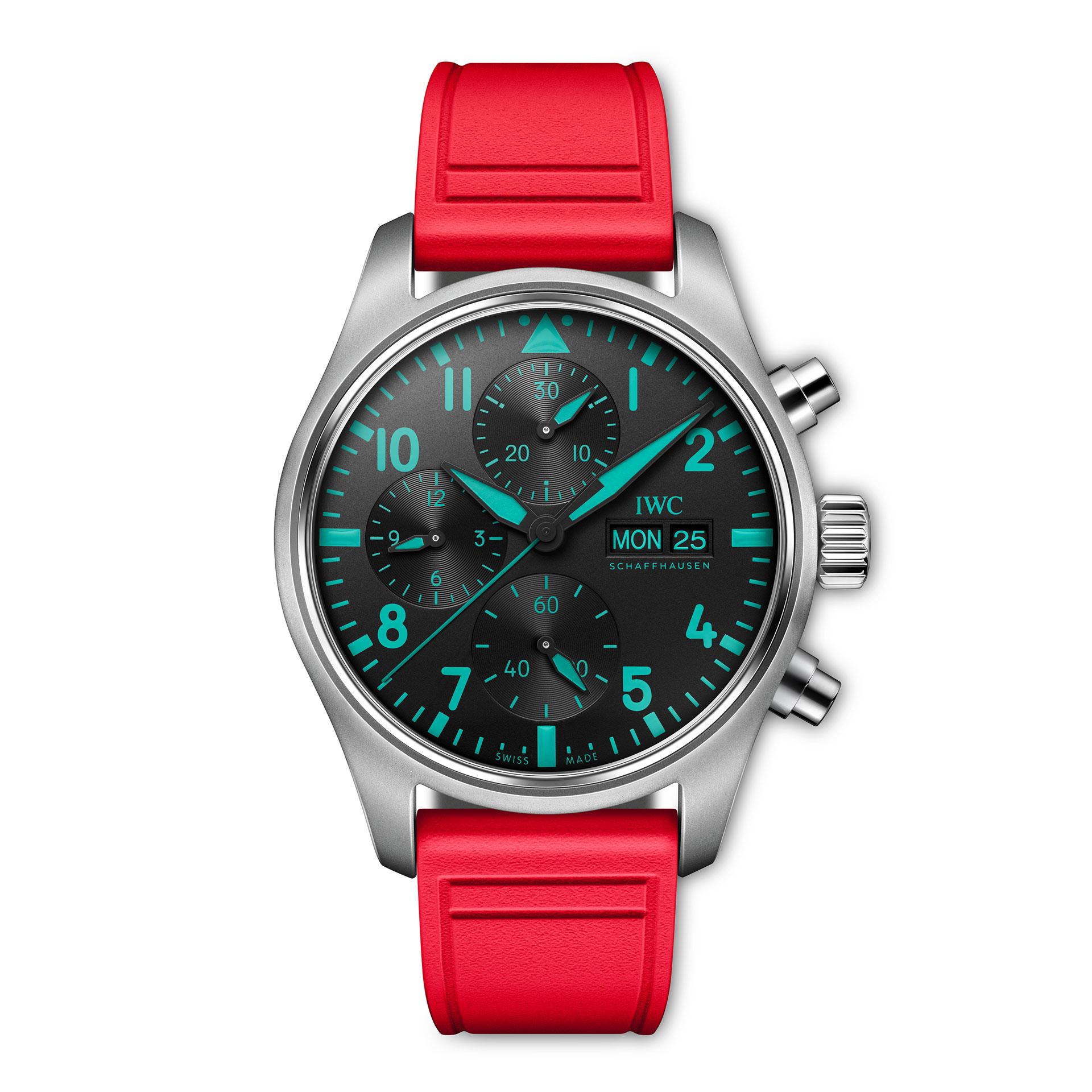 Mercedes amg discount f1 watch sponsor