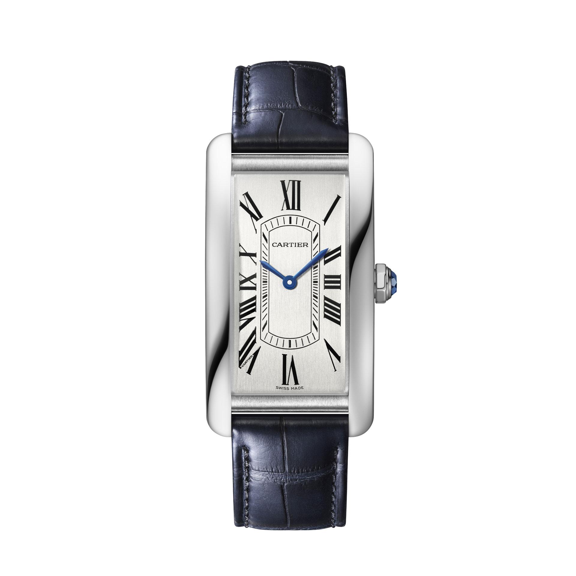 Cartier Tank Américaine Large Model 2023 - Your Watch Hub