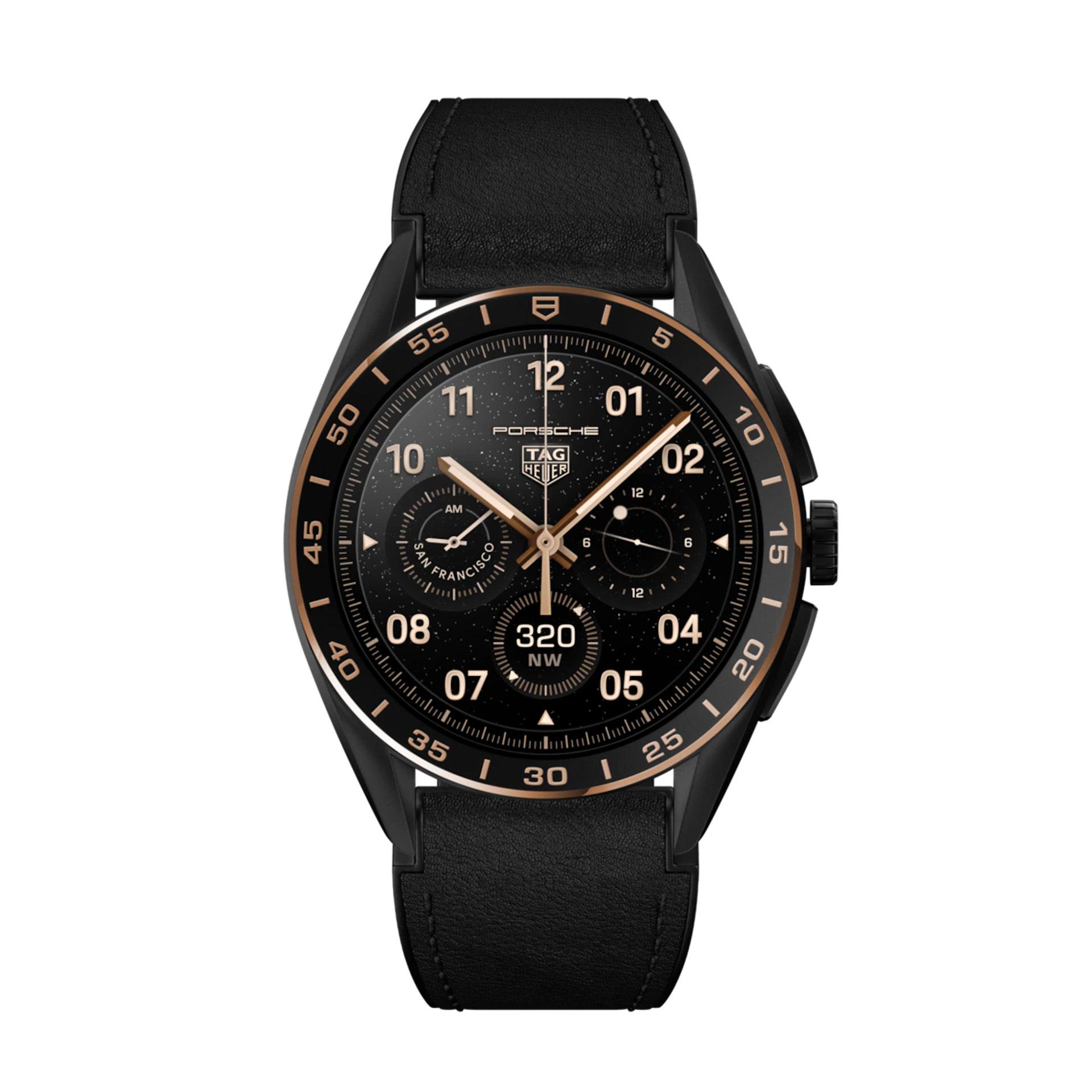 Tag heuer connected specs hot sale