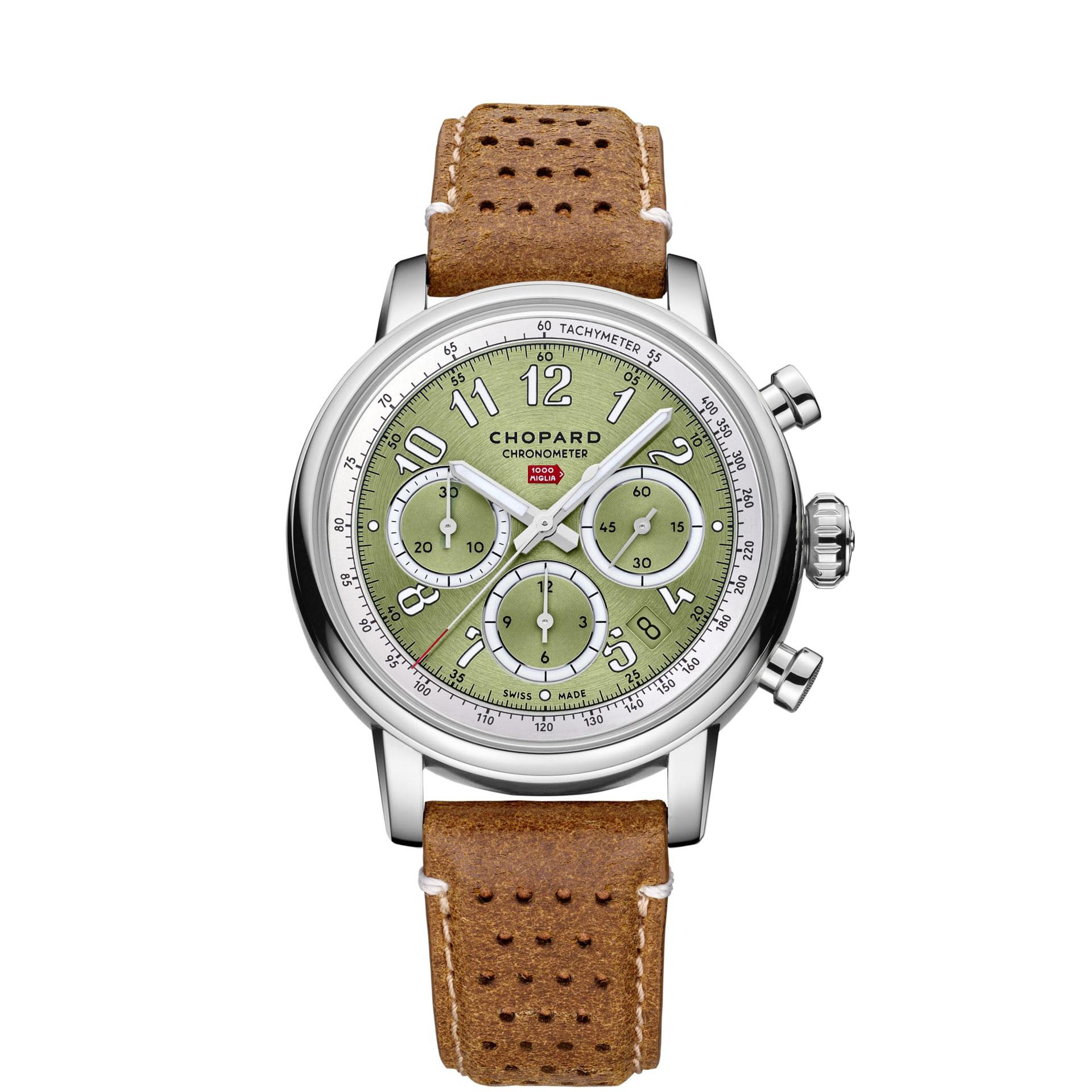 Chopard Mille Miglia Classic Chronograph 2023 Your Watch Hub