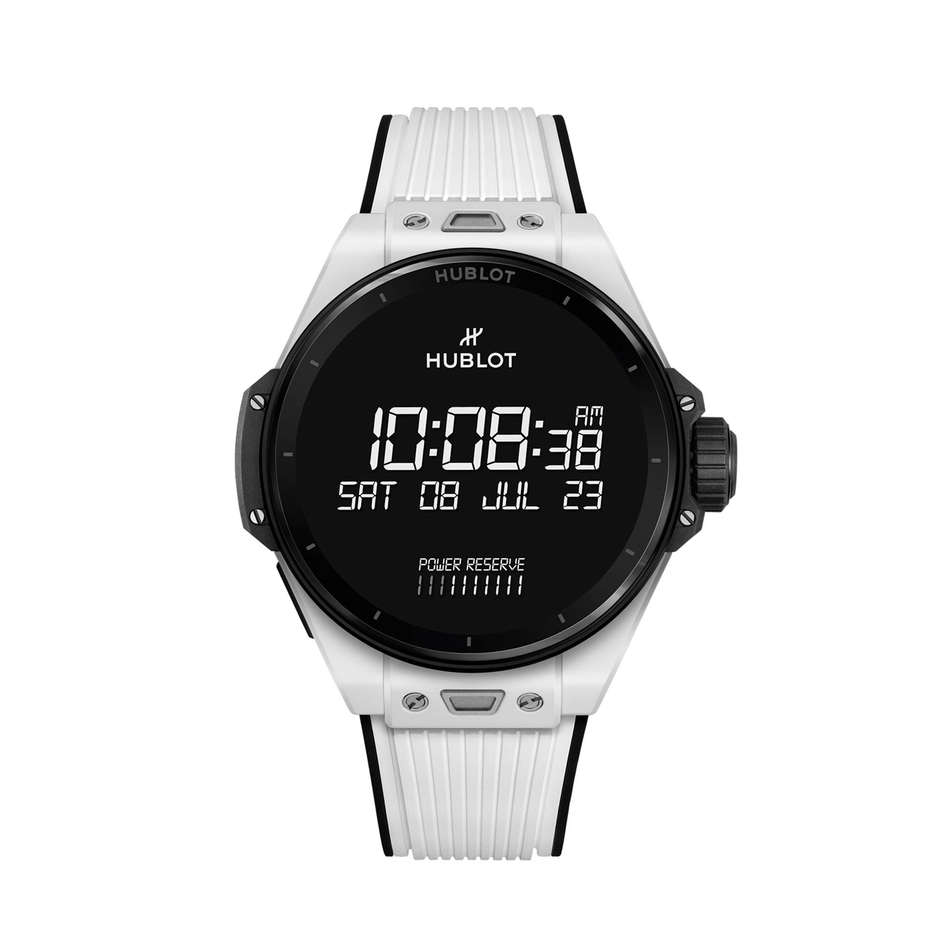 Hublot Big Bang E Gen3 Black Magic White Ceramic YWH