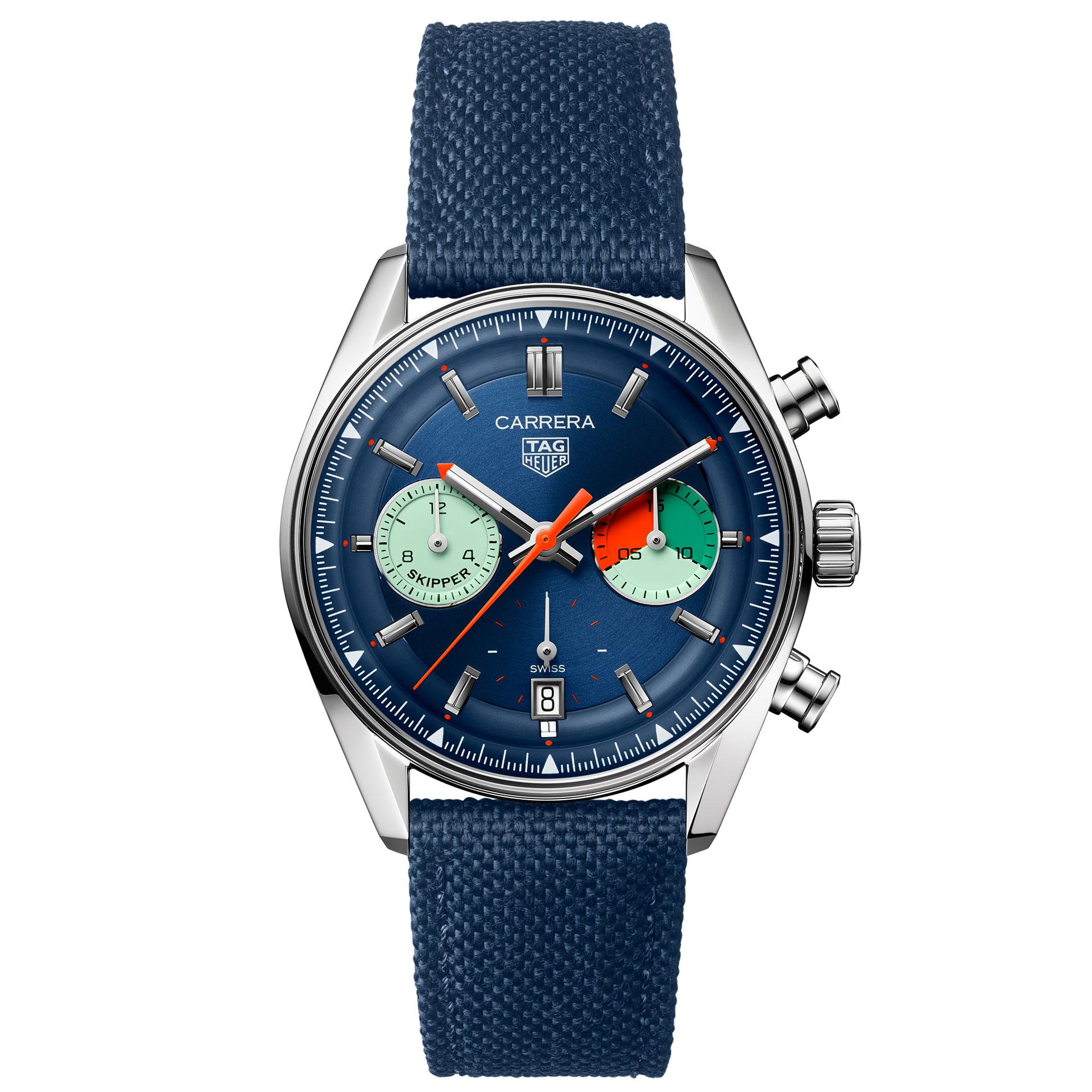 TAG Heuer Carrera Skipper 2023 Your Watch Hub