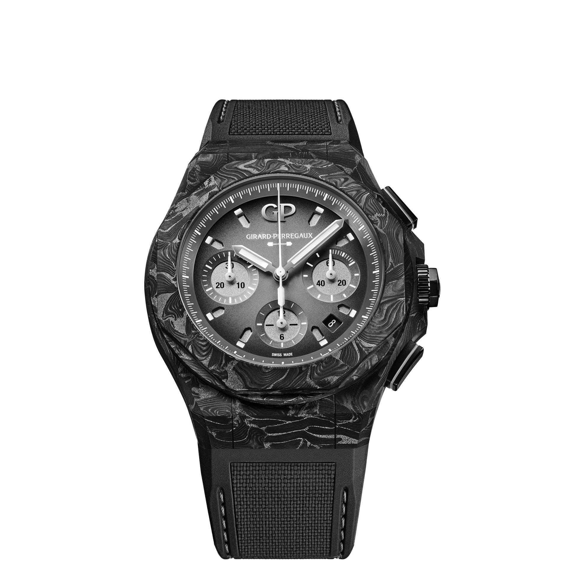 Girard-Perregaux Laureato Absolute Chronograph 8Tech - YWH