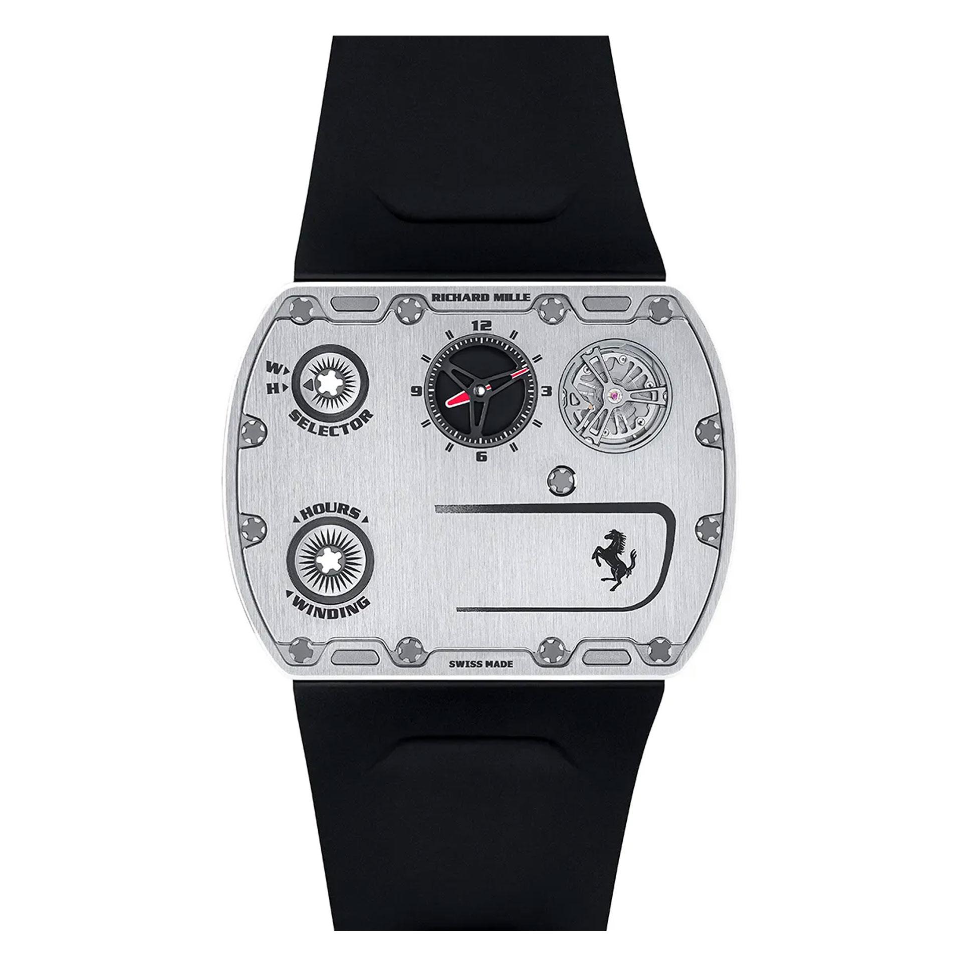 Richard Mille RM UP 01 Ferrari Your Watch Hub