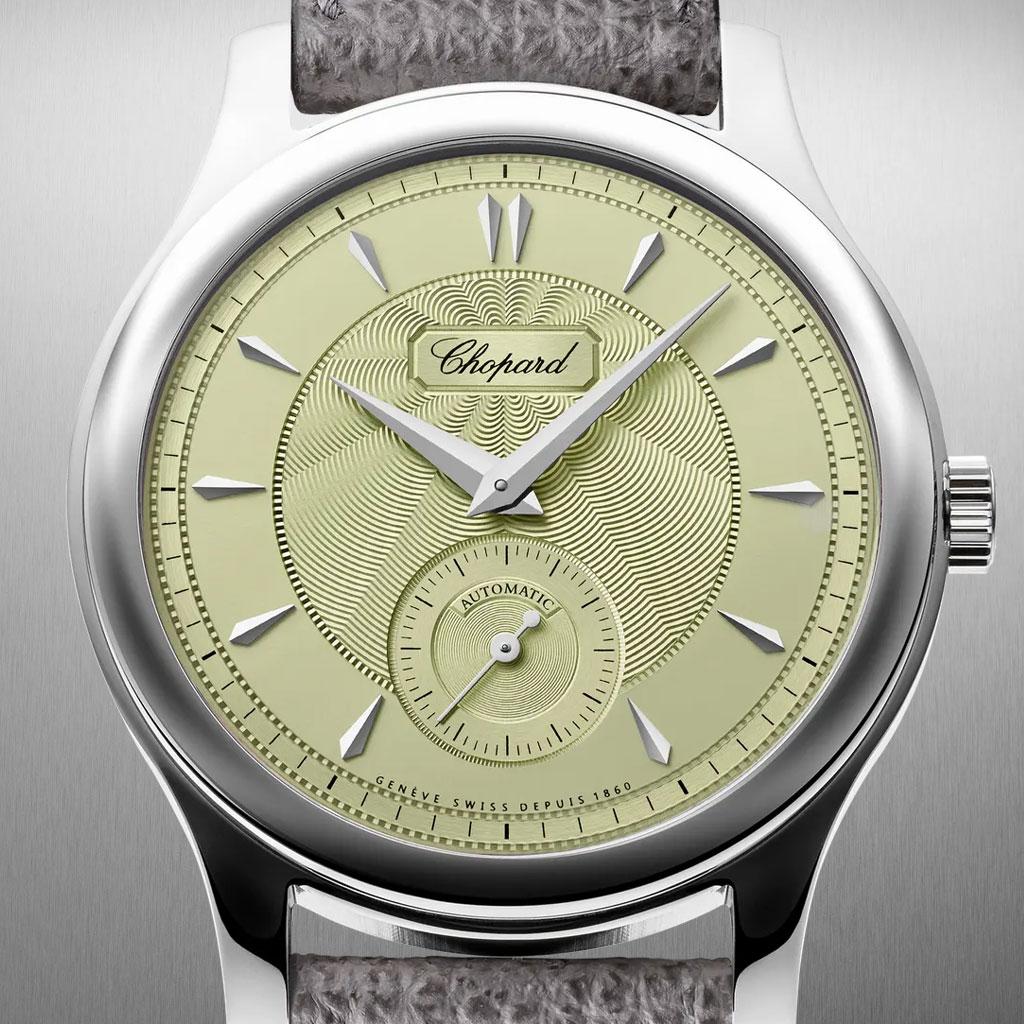 Chopard L.U.C 1860 Only Watch 2023 –  – Featuring Watch  Reviews, Critiques, Reports & News