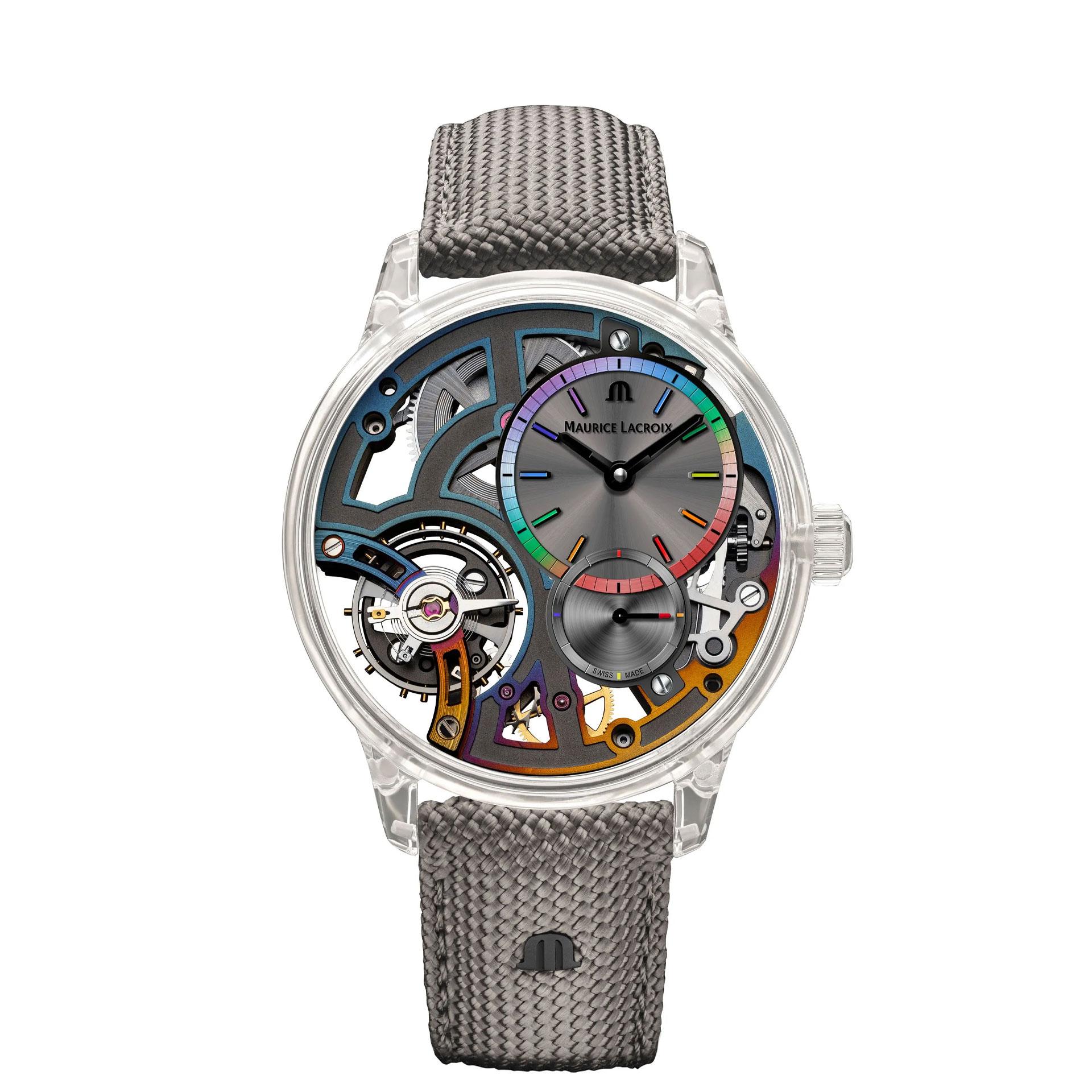 Maurice lacroix masterpiece discount watches