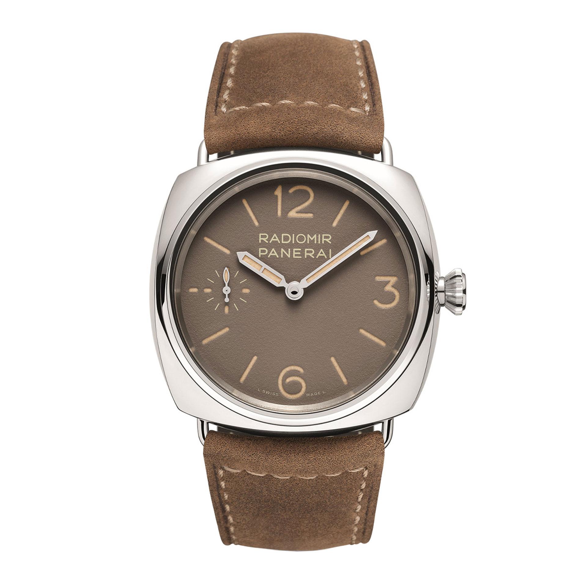 Panerai Radiomir Officine PAM01385 Limited Edition Your Watch Hub