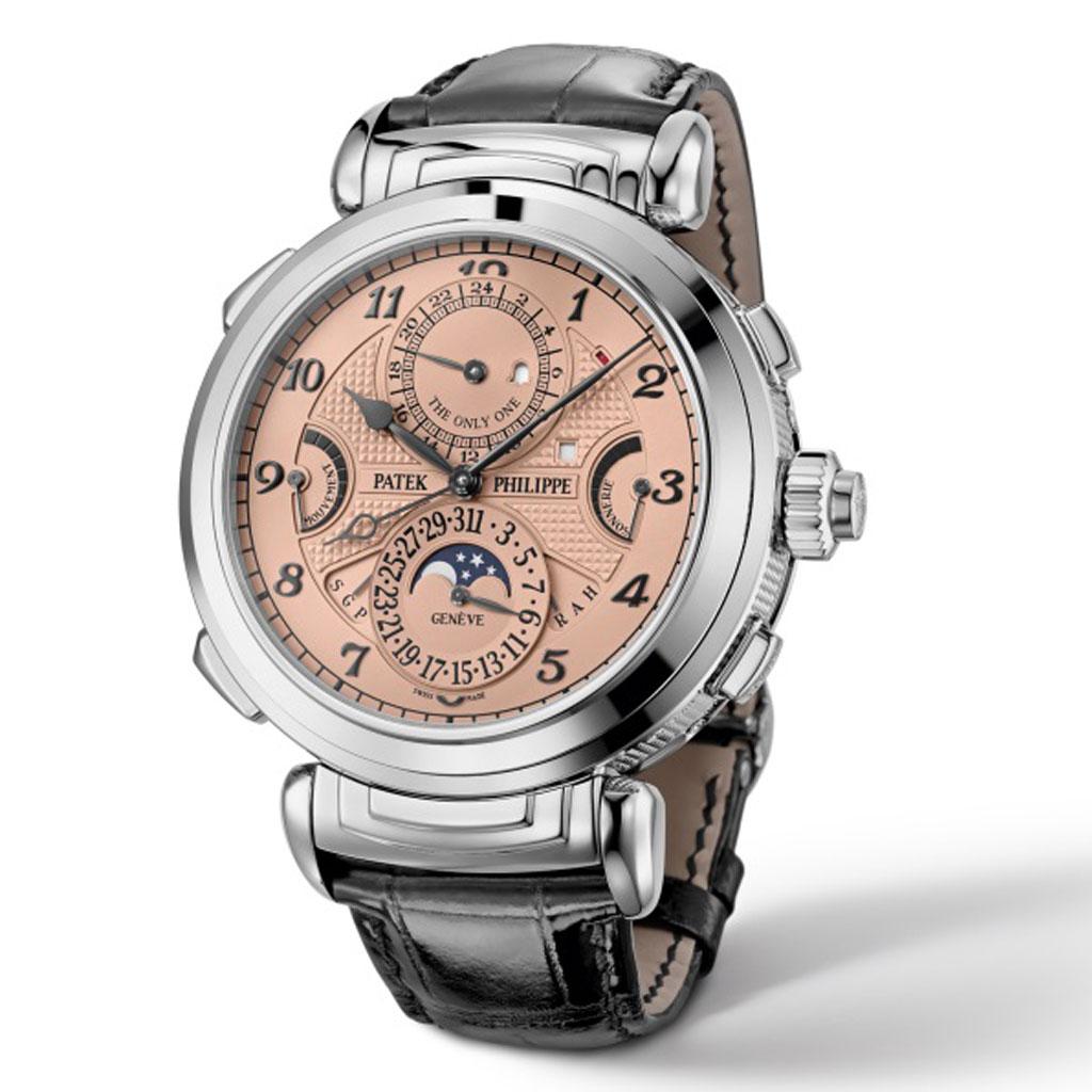 Patek Philippe Grandmaster Chime Ref 6300A 010