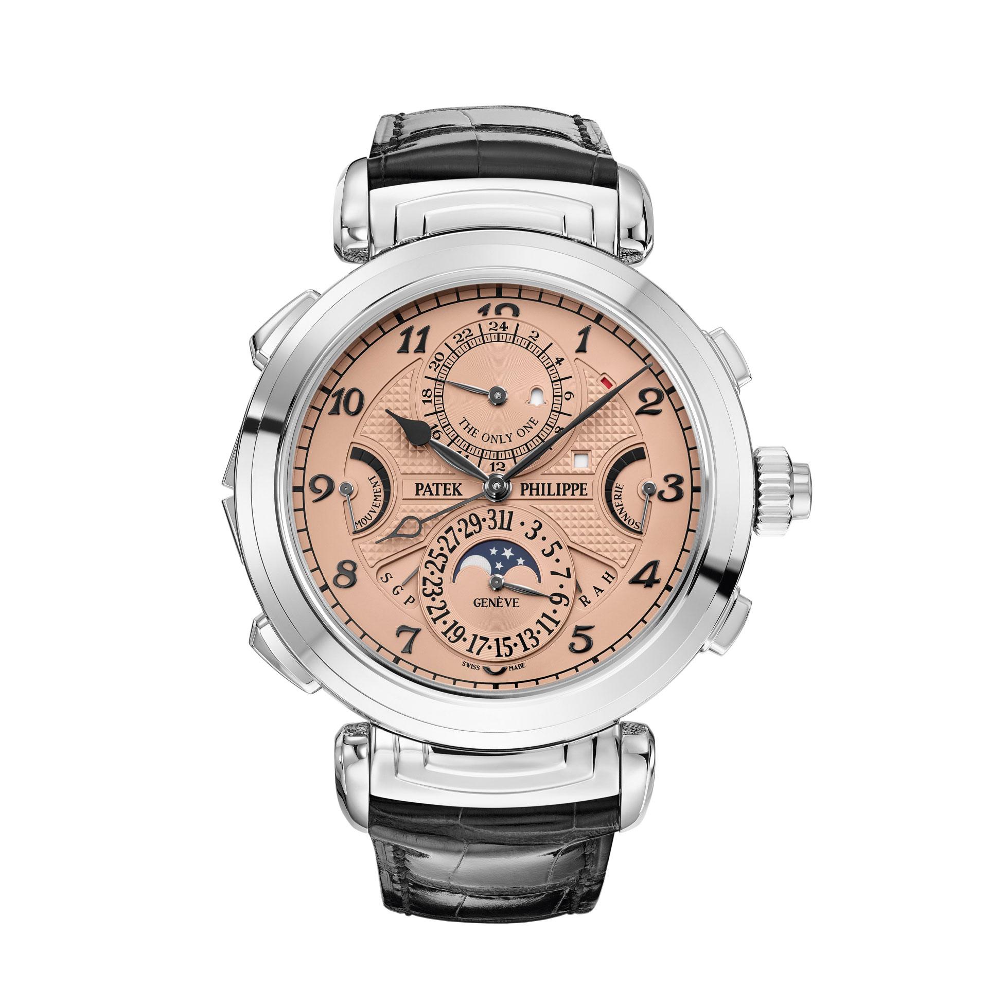 Patek philippe chime best sale