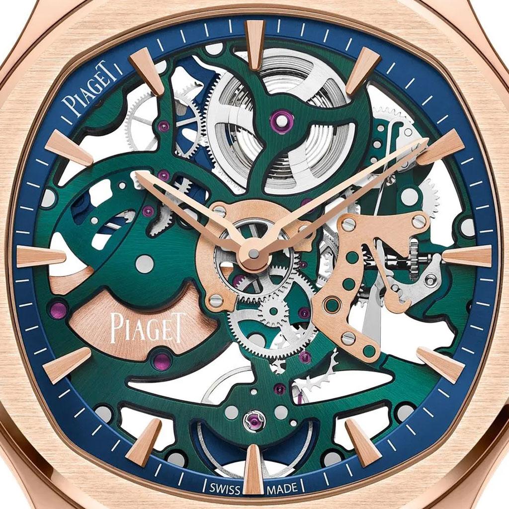 Piaget Polo Skeleton Arty Only Watch 2023 - Your Watch Hub