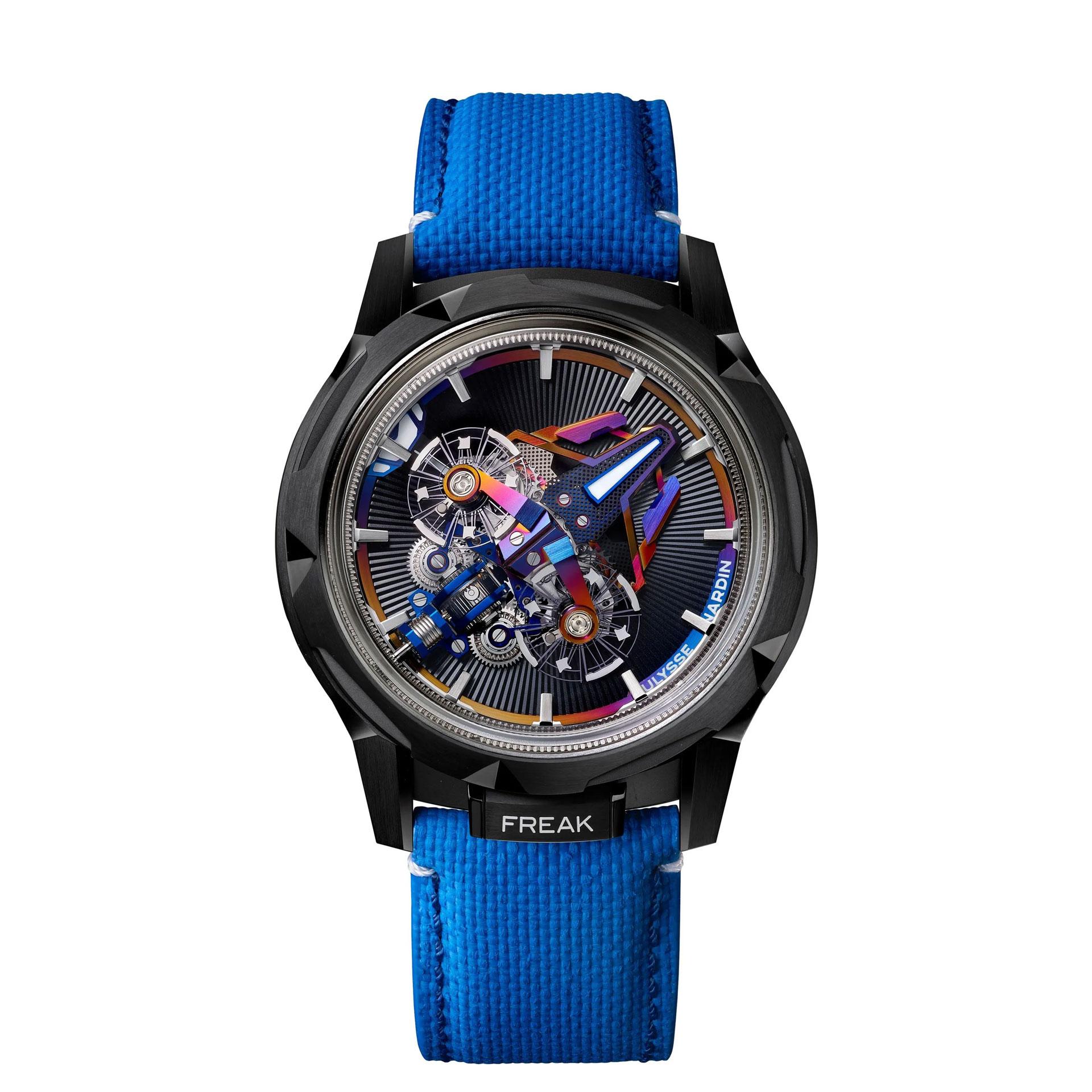 Ulysse Nardin Freak S Only Watch 2023 Your Watch Hub