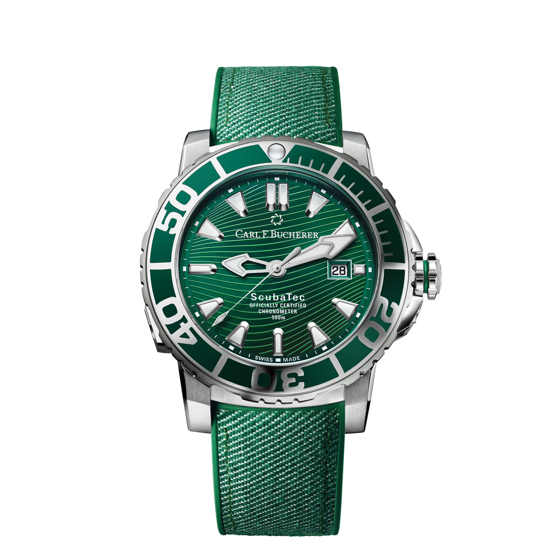 Bucherer patravi outlet scubatec