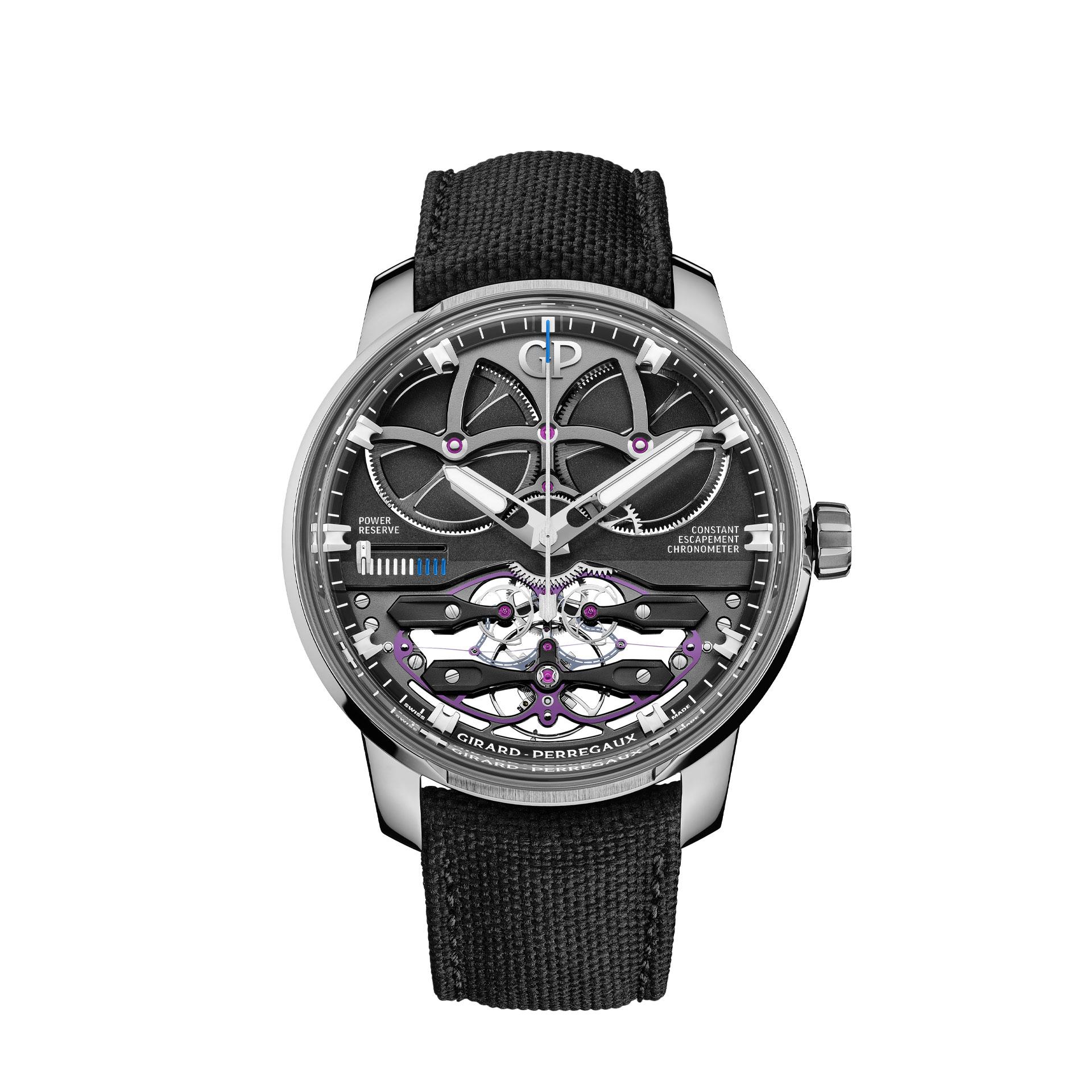 Girard-Perregaux Neo Constant Escapement - Your Watch Hub